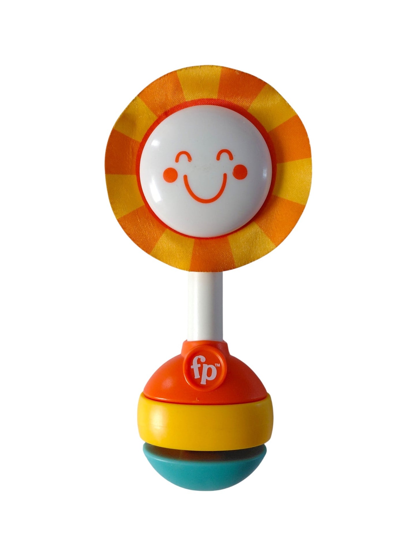 Mon Hochet Soleil Lumineux - Fisher-Price