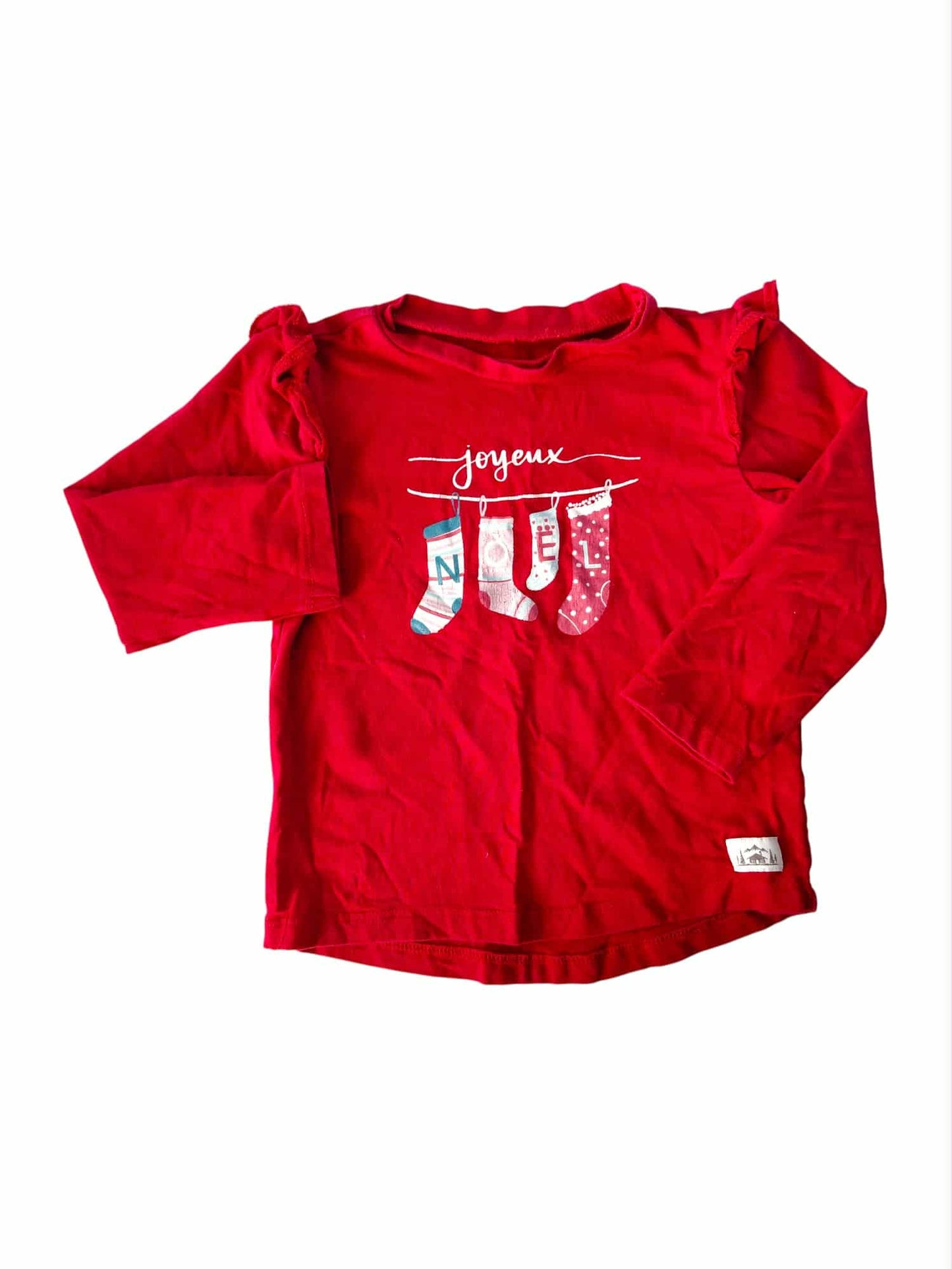 Chandail à manches longues - TAG - 18 Mois