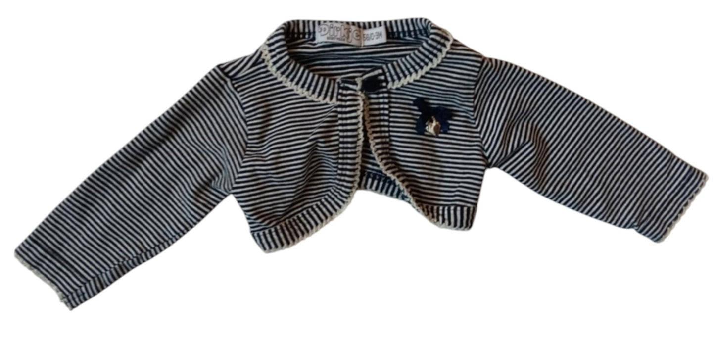 Bolero - Dirkje - 0-3 Mois