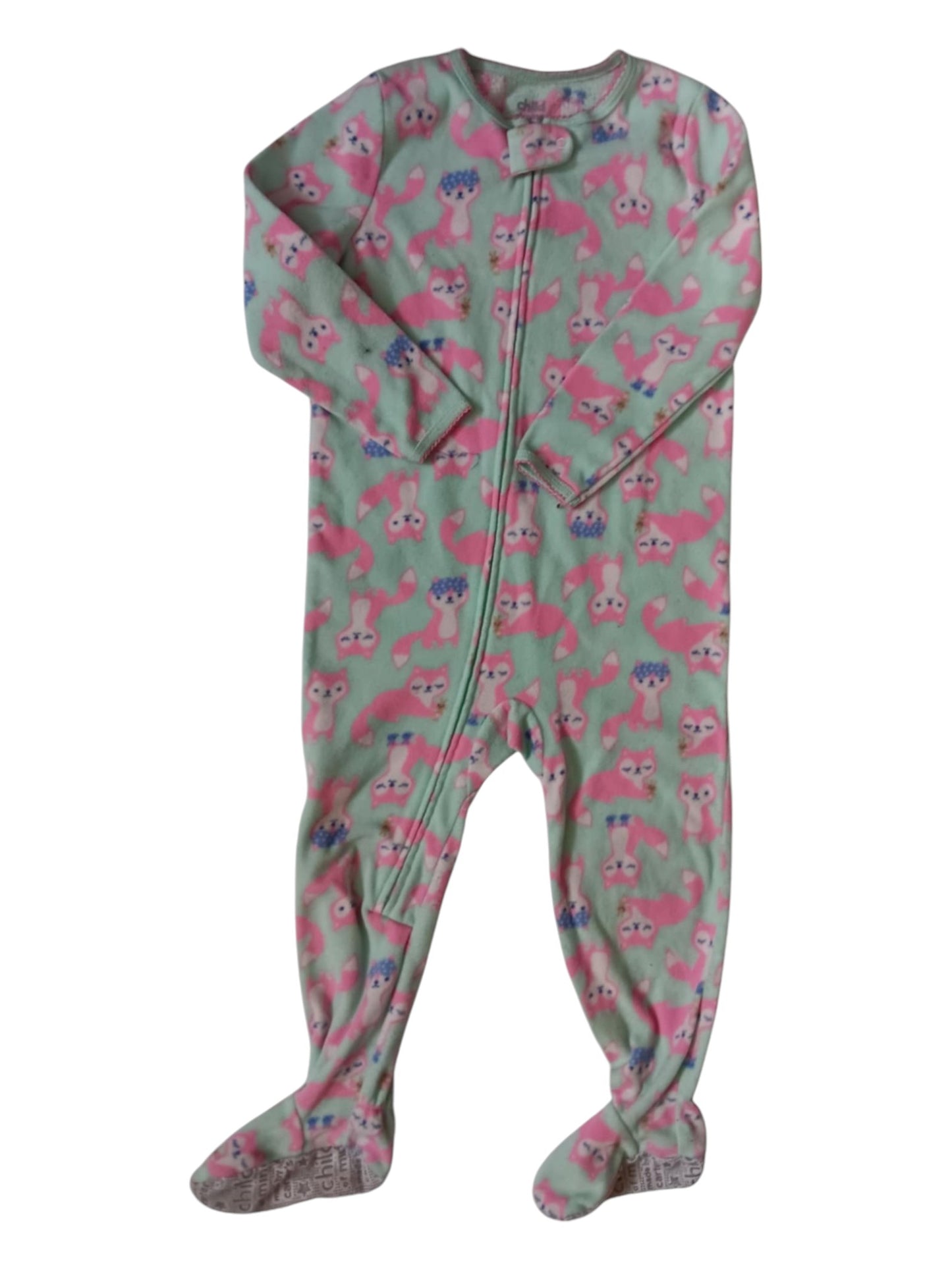 Pyjama polar - Child of mine - 3 ans