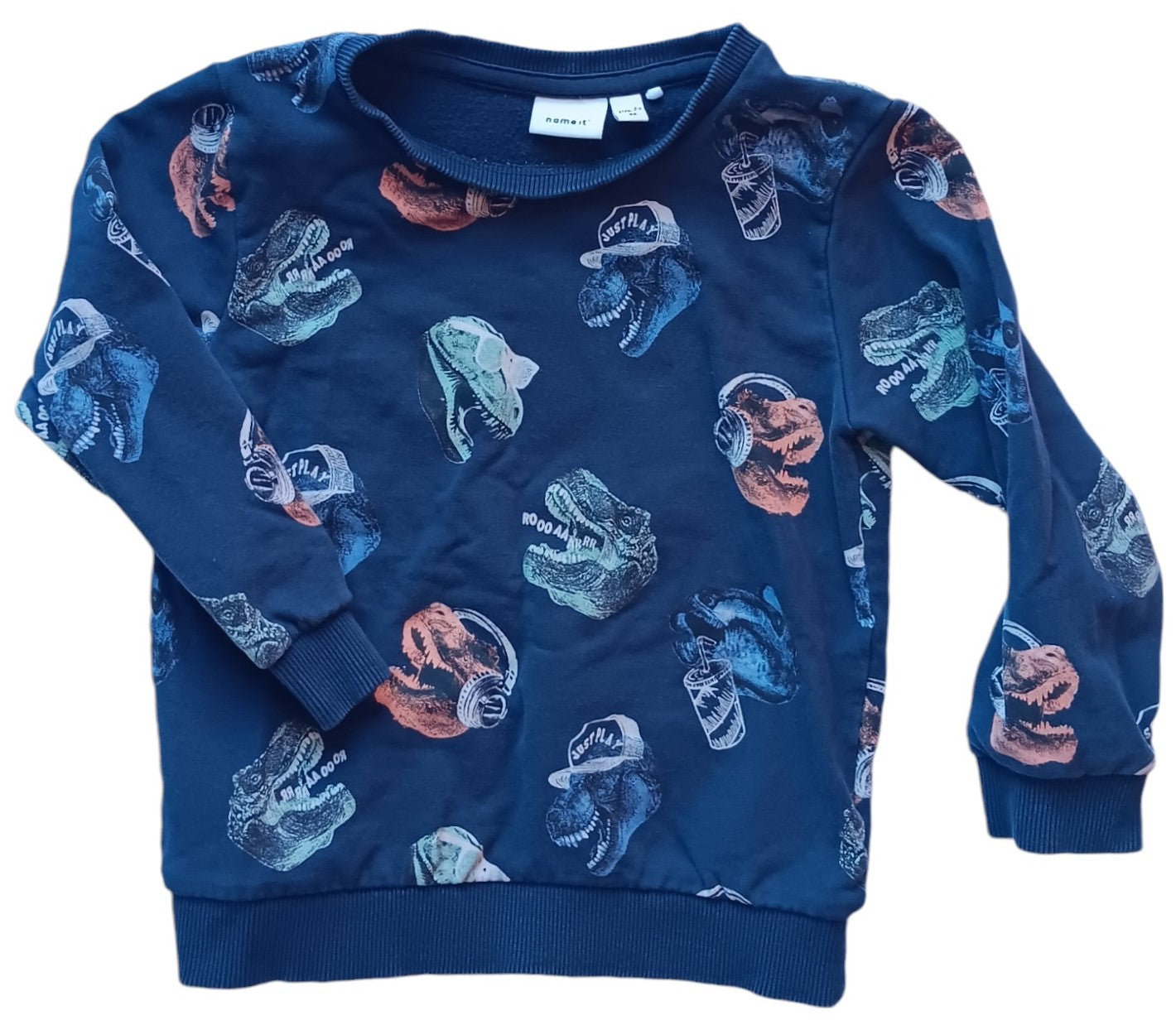 Chandail à manches longues - Name it - 1½-2 ans