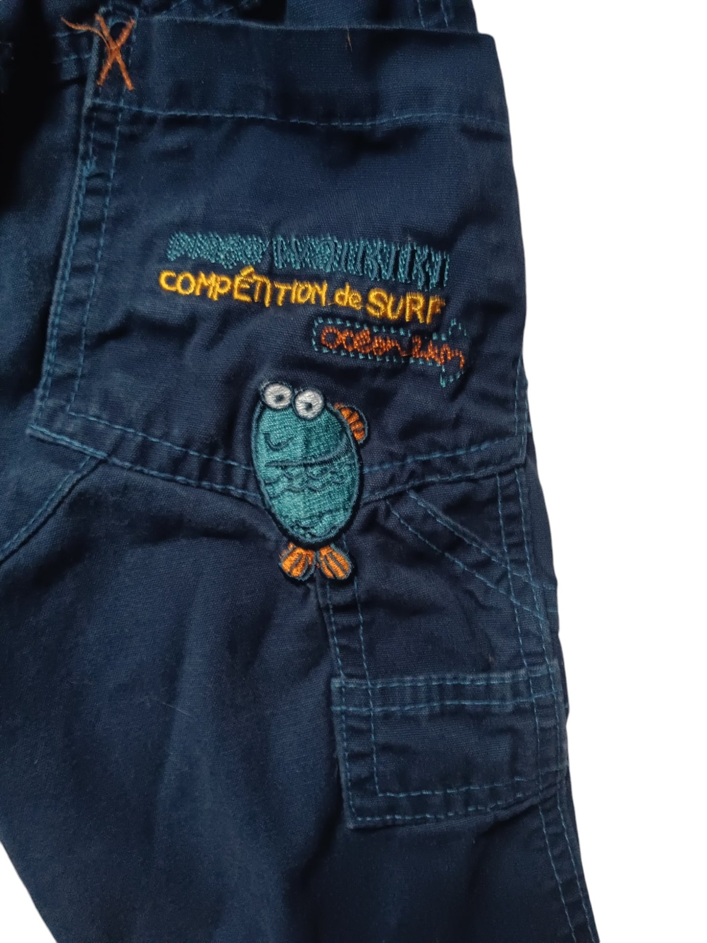 Pantalon - Clément - 18 Mois