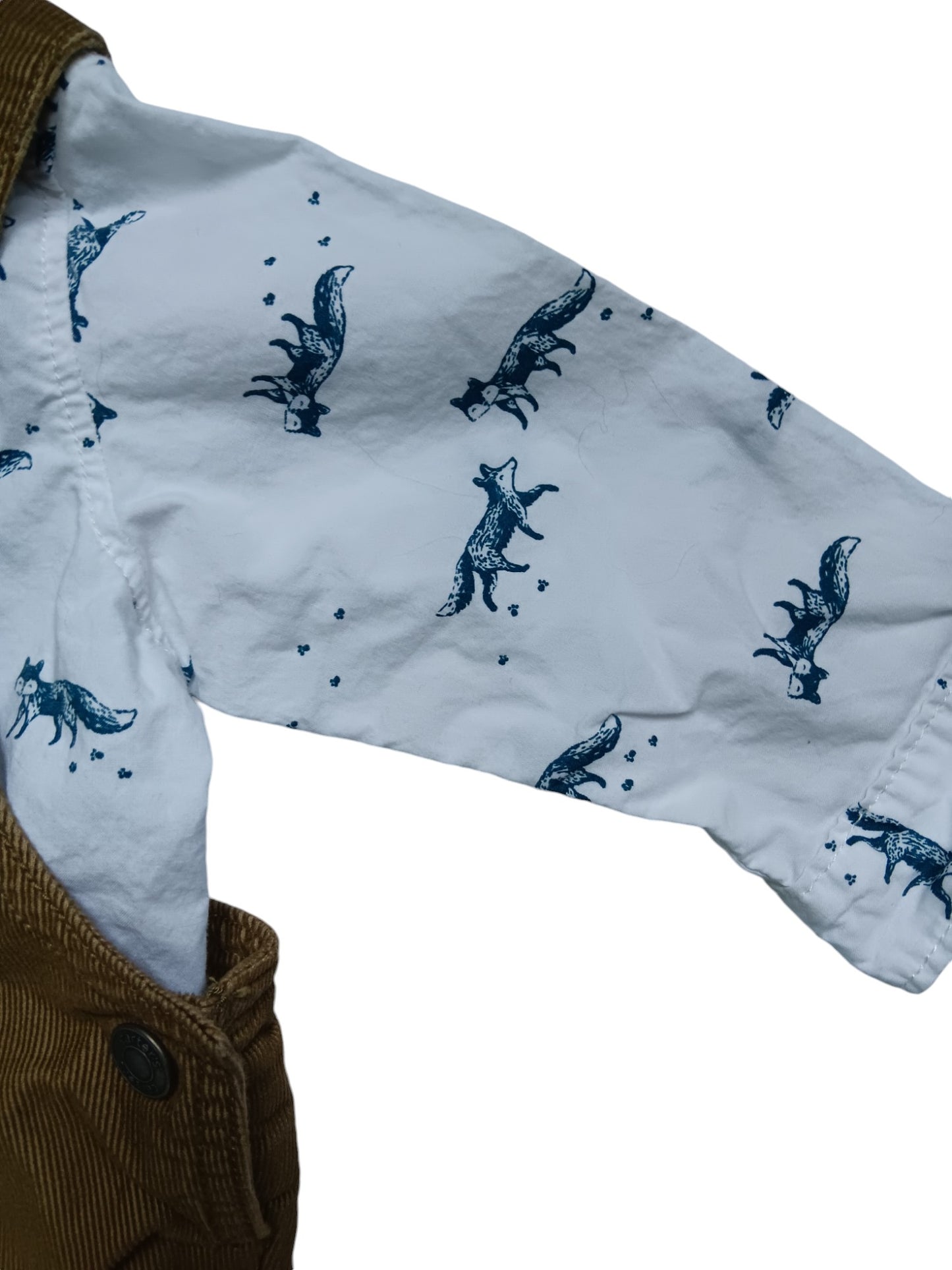 Ensemble (2mcx) - Carter's - 6 mois