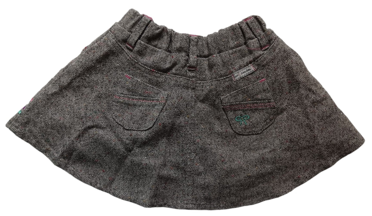 Jupe - Deux par deux - 2 ans