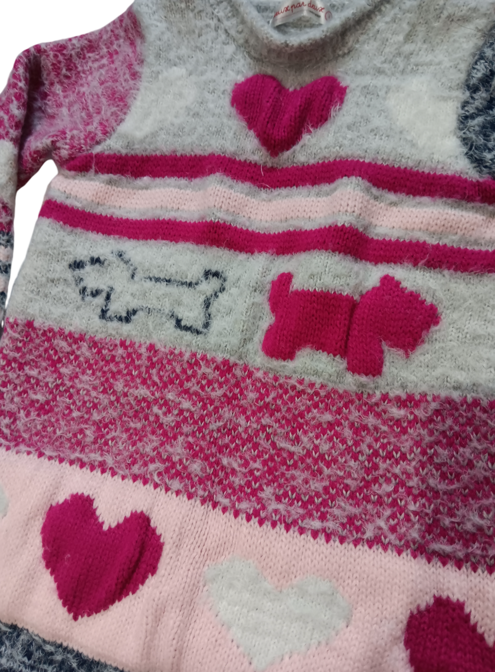 Robe tunique - Deux par deux - 2 ans