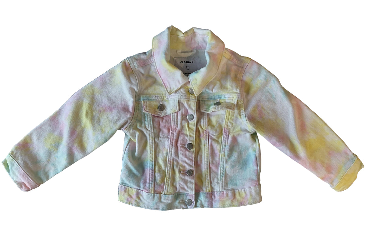 Veste en jeans - Old Navy - 3 ans