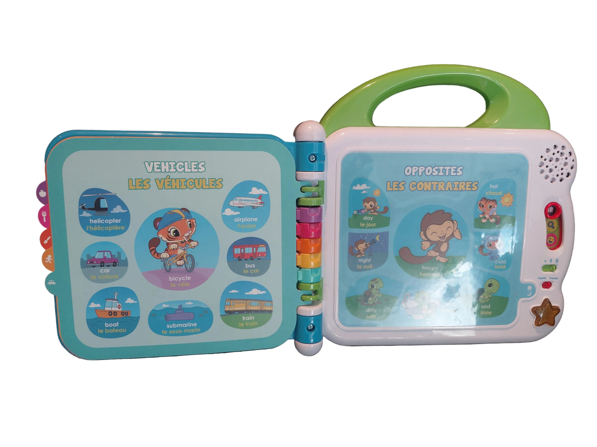 Leap Frog - Mes 100 premiers mots