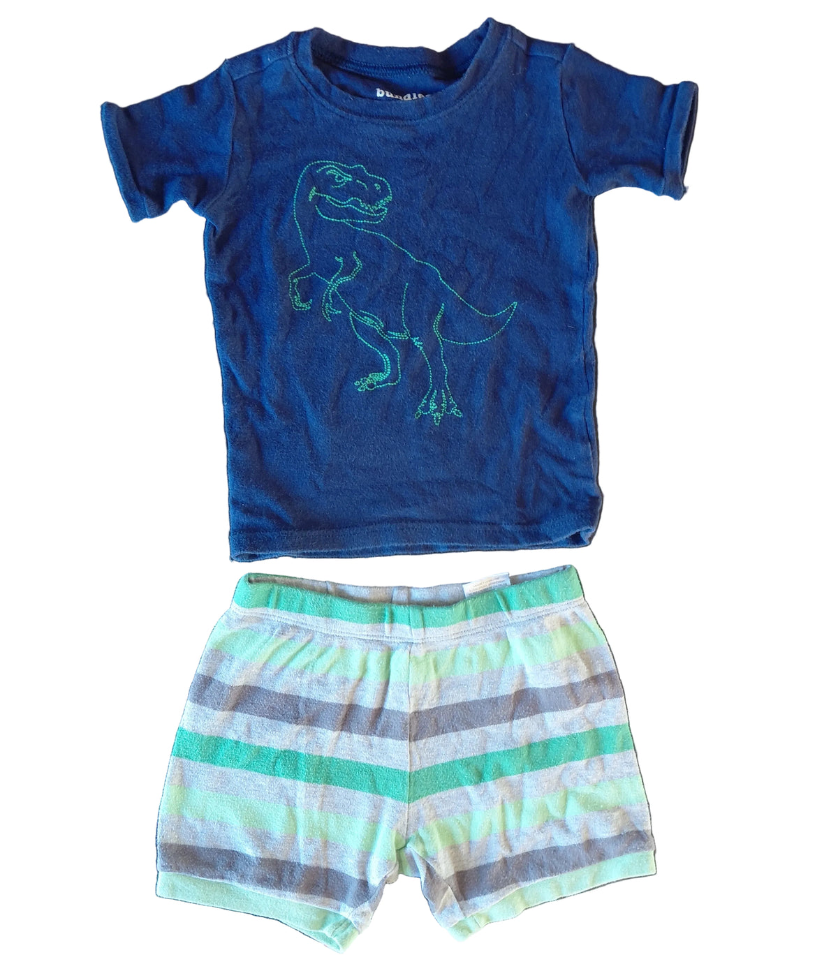 Pyjama - Mix C&B (Bundles/Gagou Tagou) - 2 ans