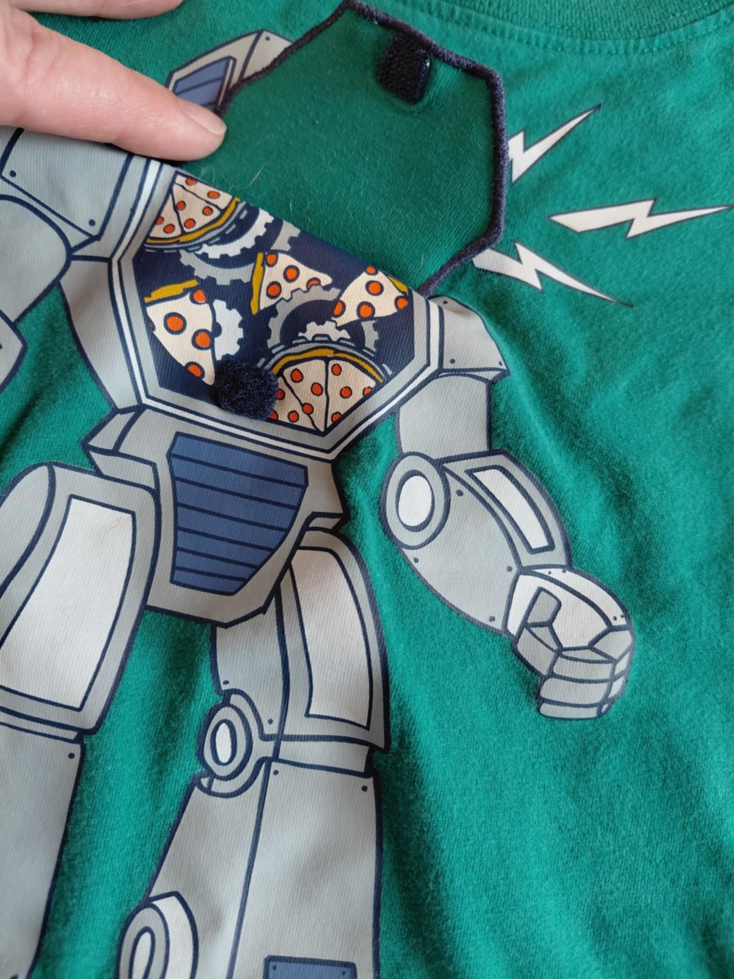 Chandail à manches longues - Carter's - 2 ans