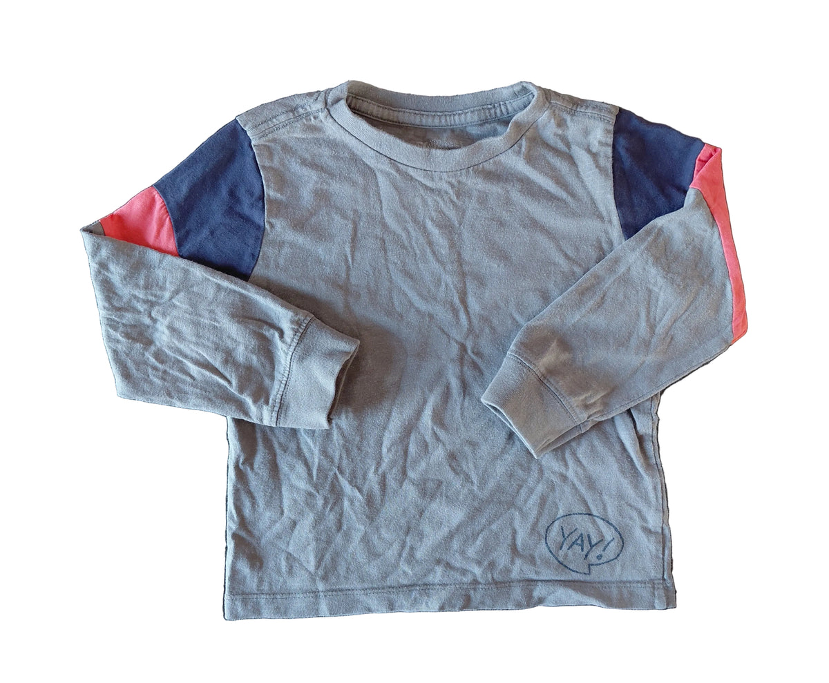 Chandail à manches longues - Gymboree - 2 ans