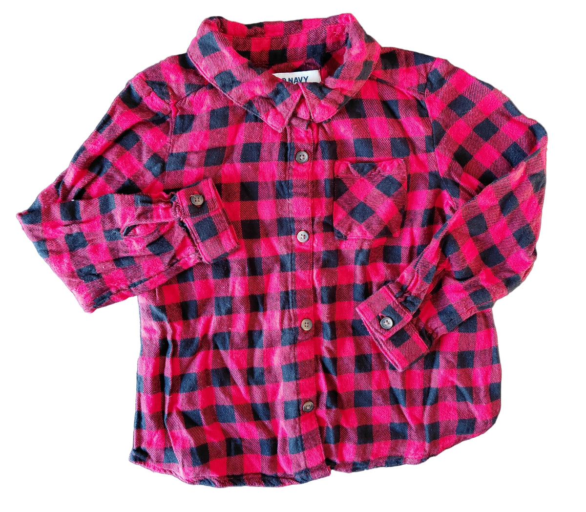 Chemise - Old Navy - 4 ans