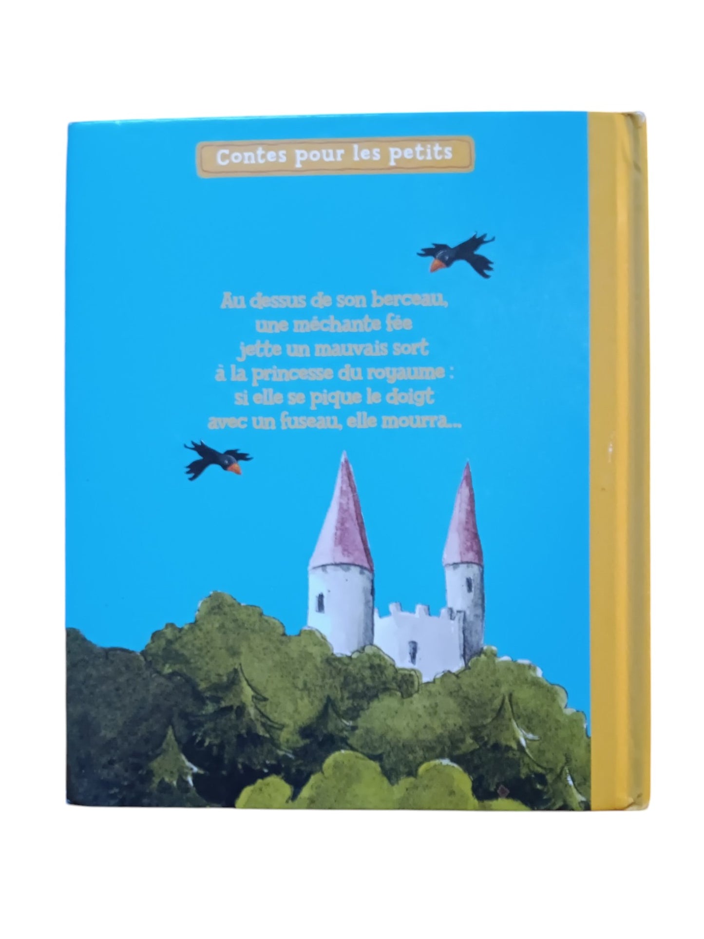 La Belle au bois dormant