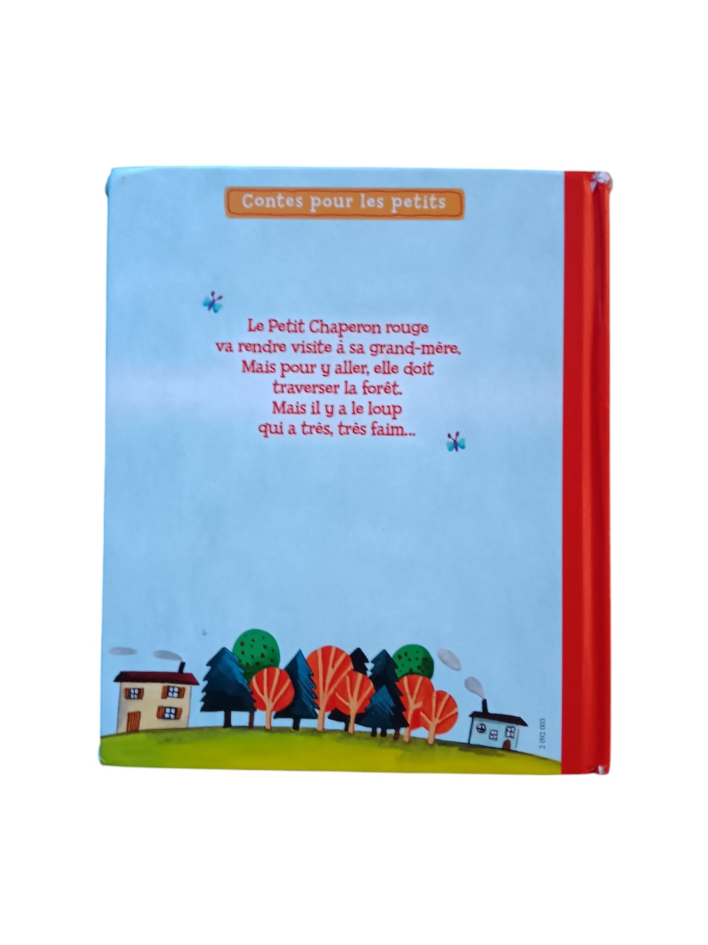 Le petit chaperon rouge