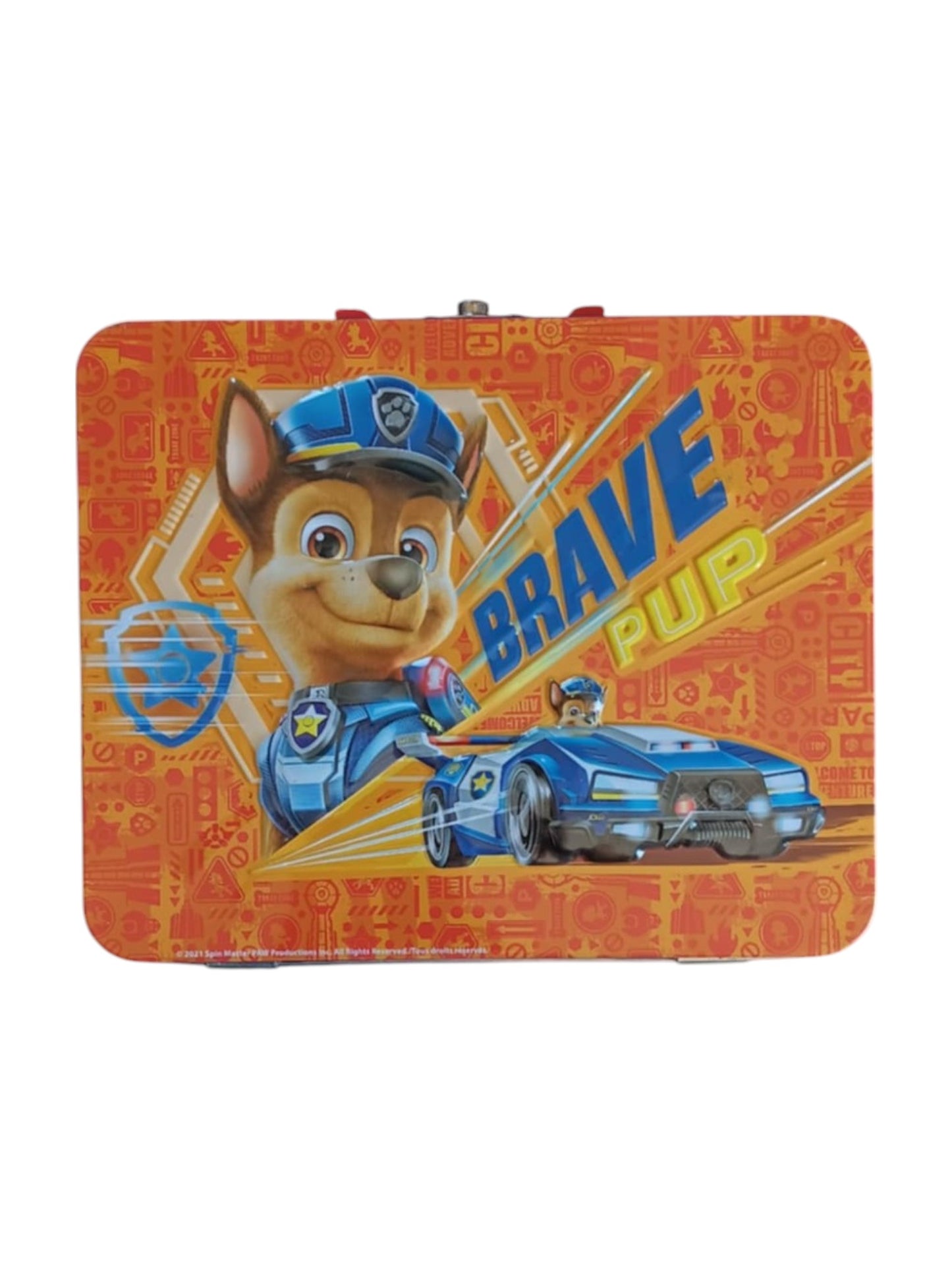 Boite à lunch - Pat Patrouille