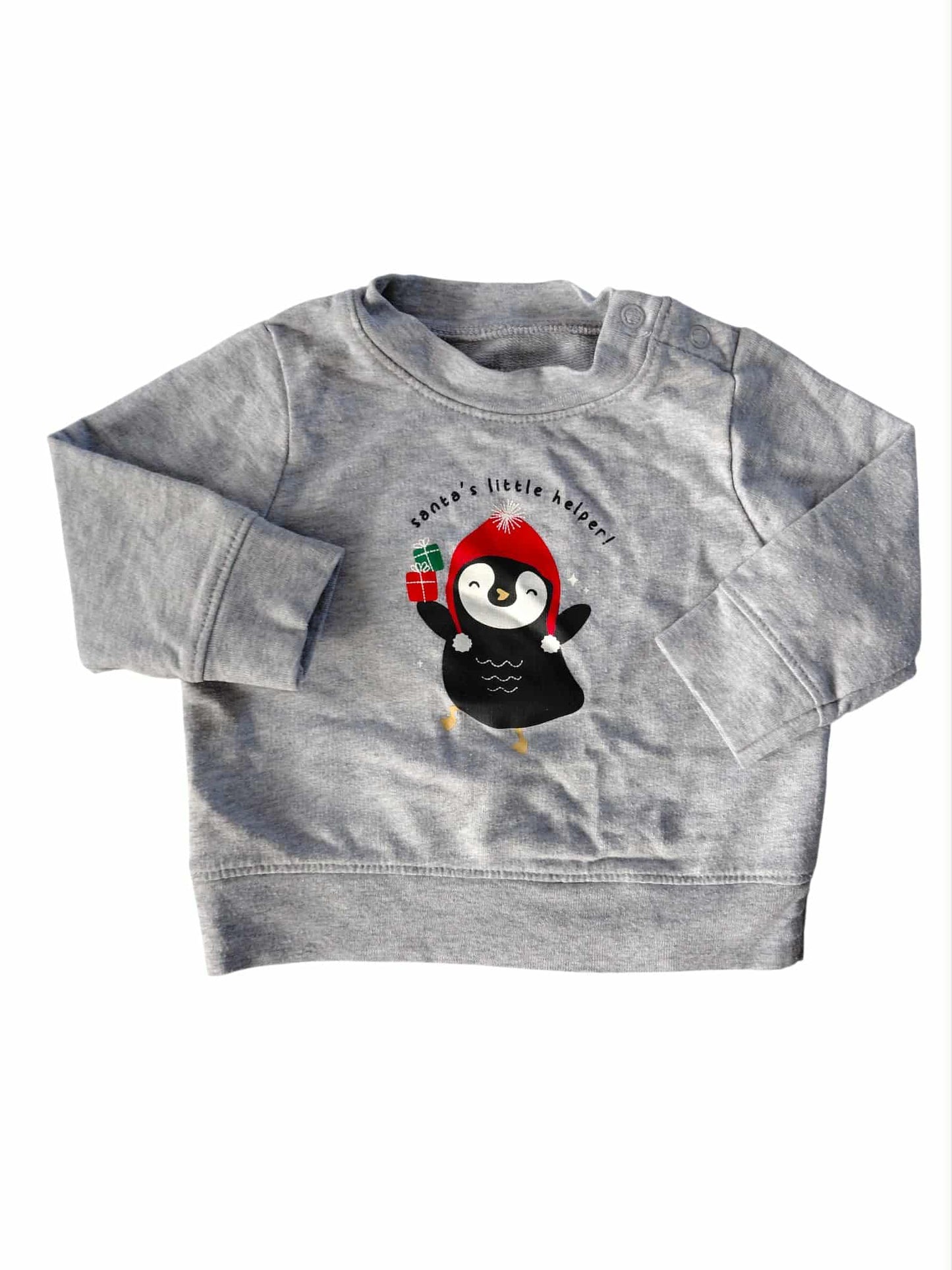 Chandail à manches longues - Carter's - 6 Mois