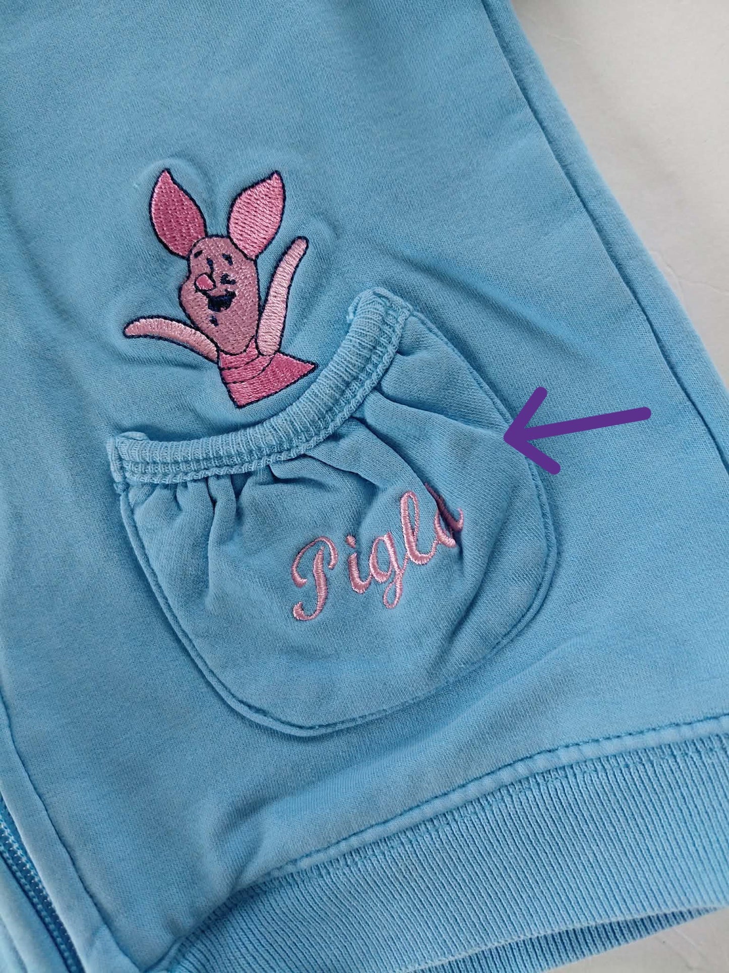 Veste - Disney - 2 ans *Petite tache pâle sur la poche