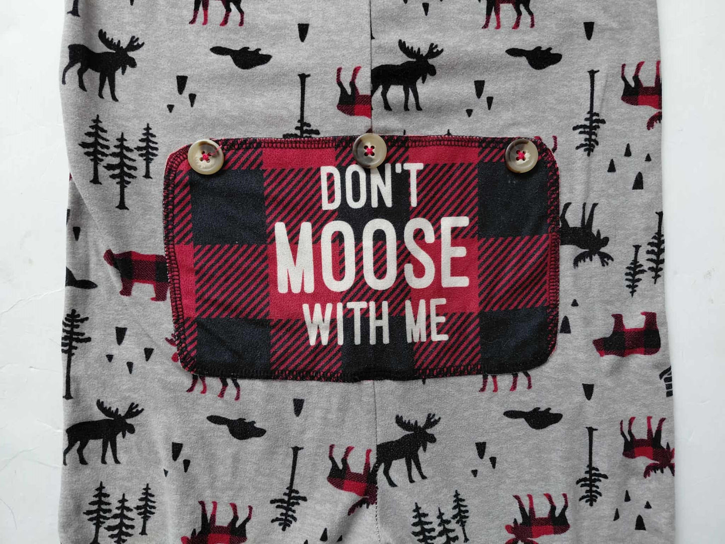Pyjama - Canadiana - 6 ans