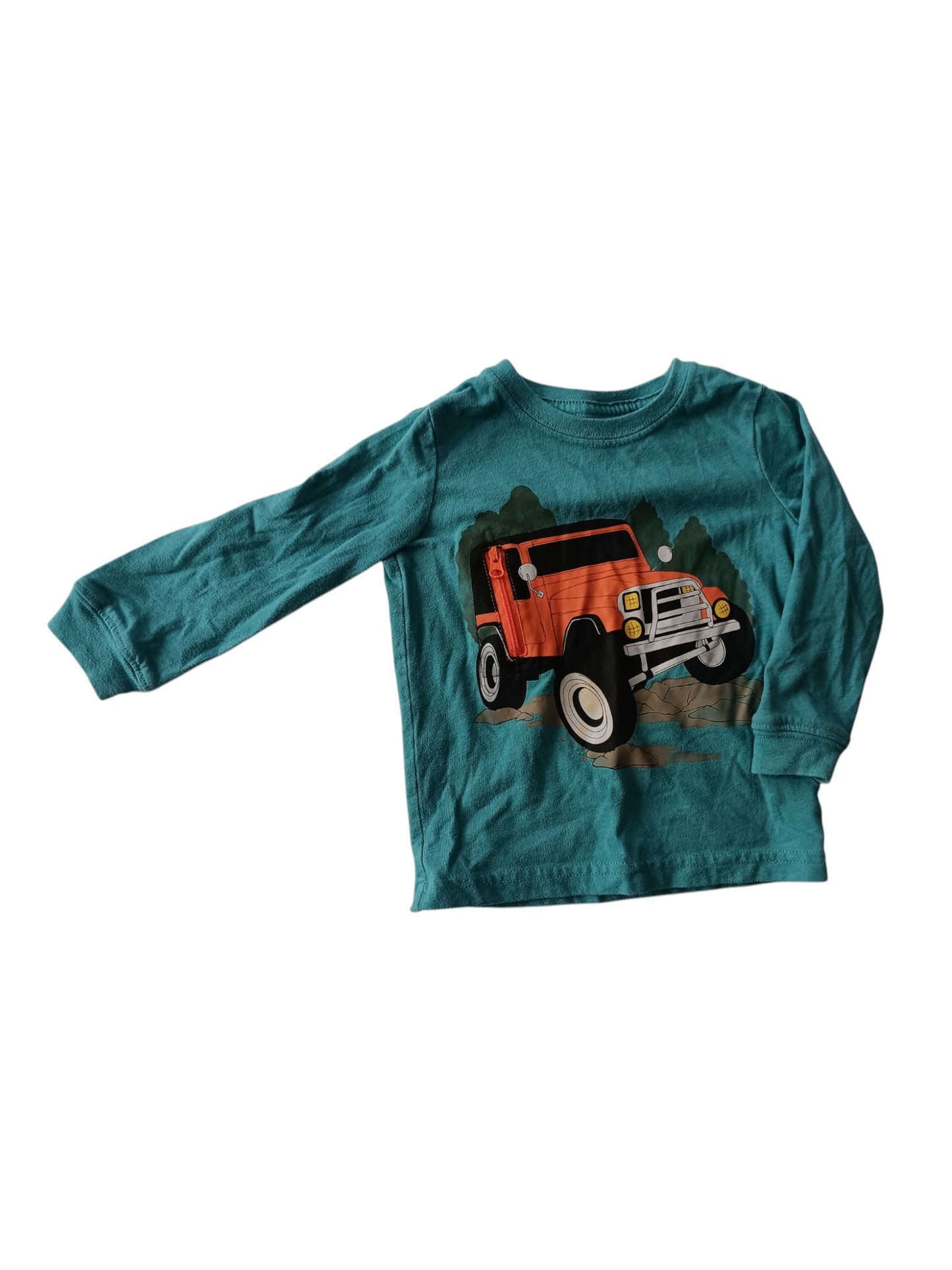 Chandail à manches longues - Carter's - 18 Mois