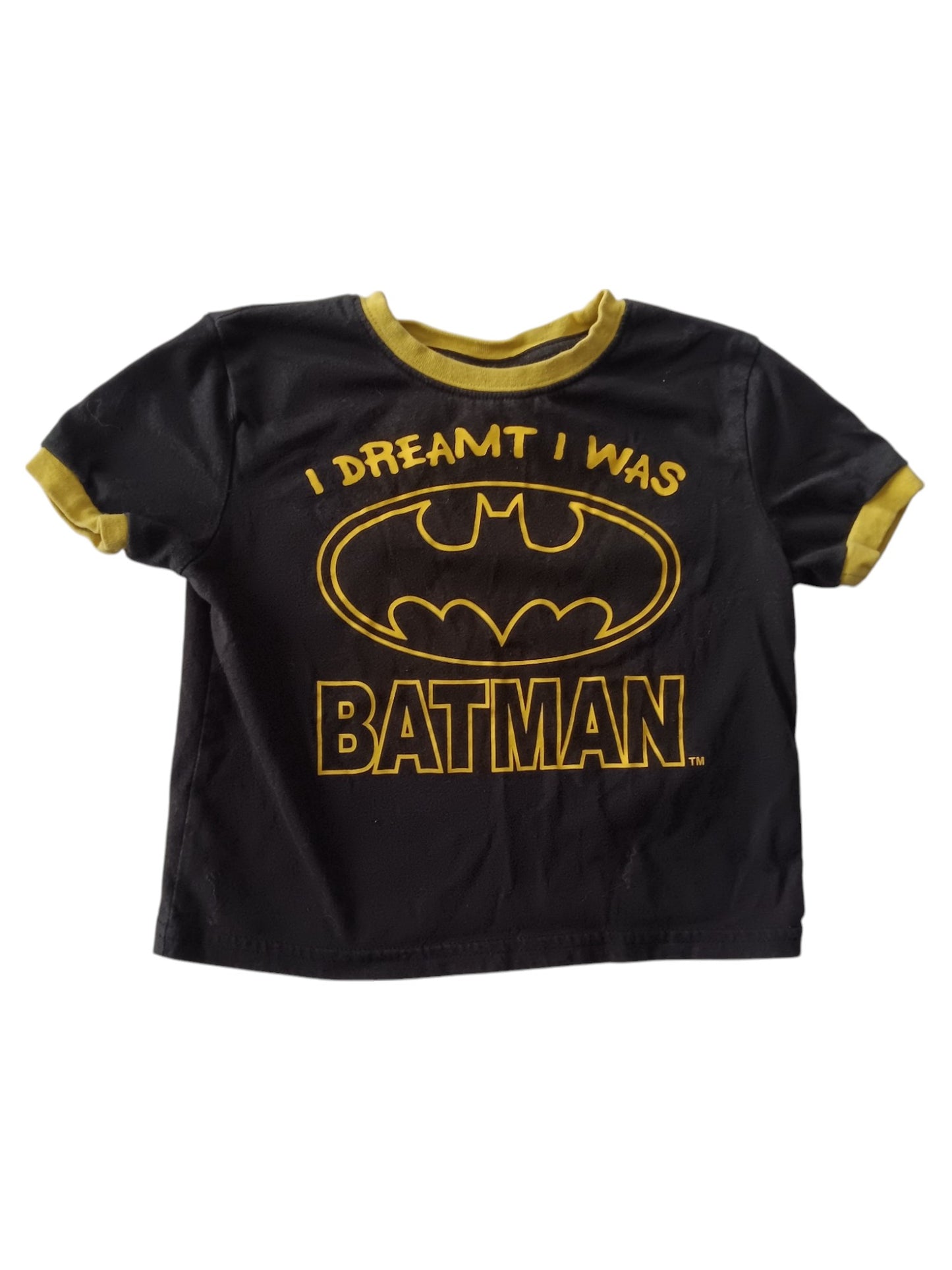 Haut de pyjama - Batman - 3 ans