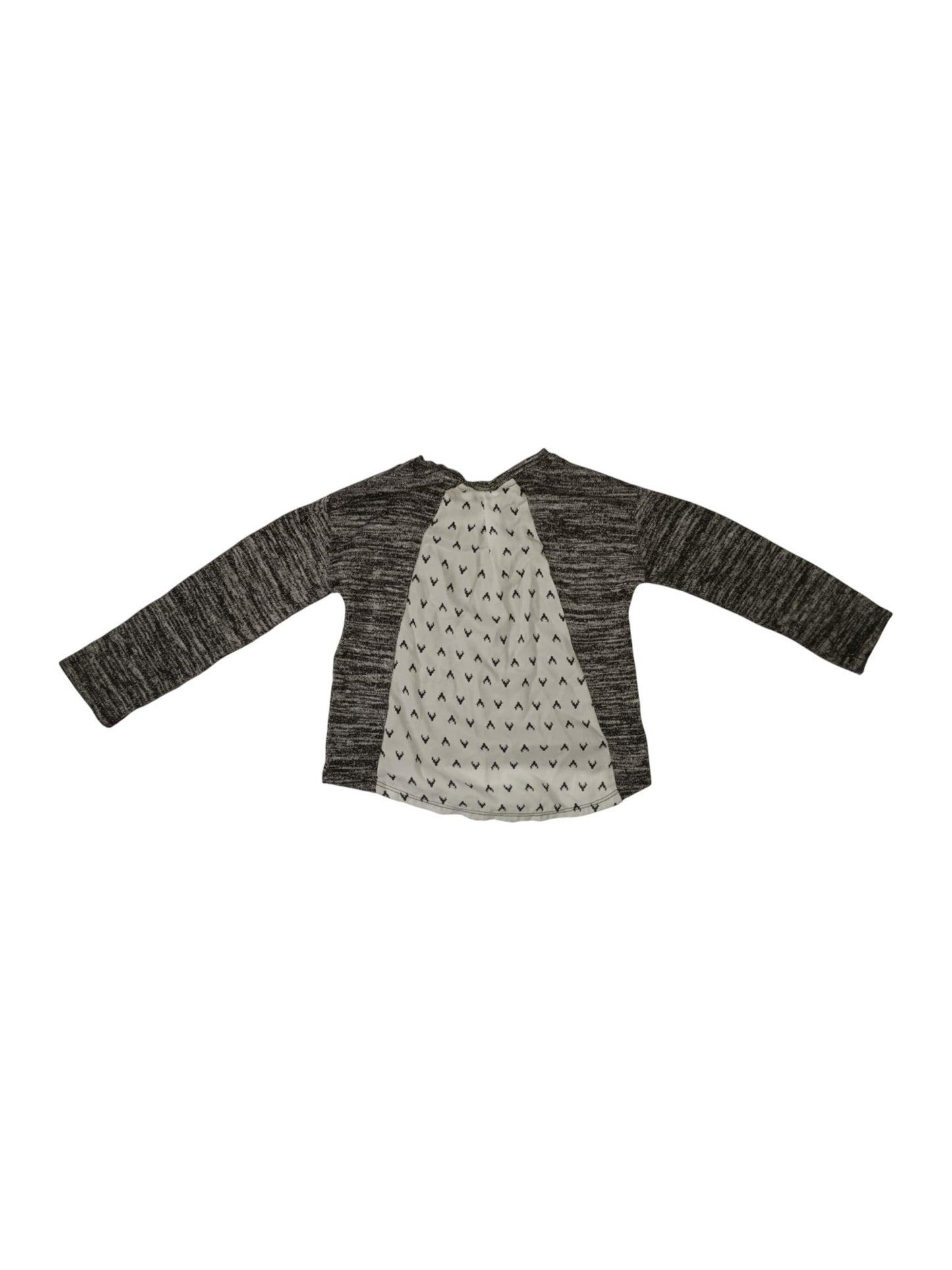 Chandail à manches longues - Romy & Askel - 3 ans