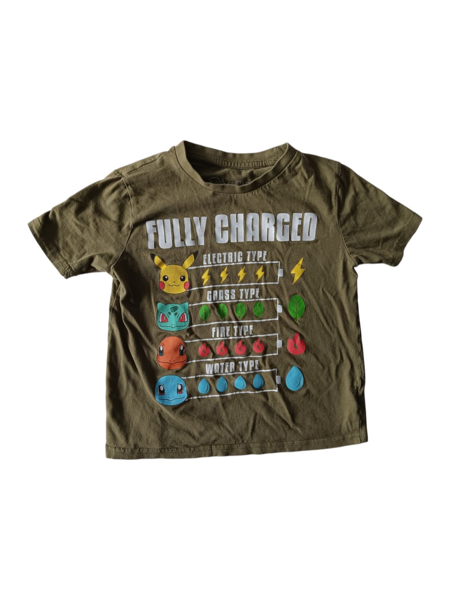 T-shirt - Pokémon - 6 ans