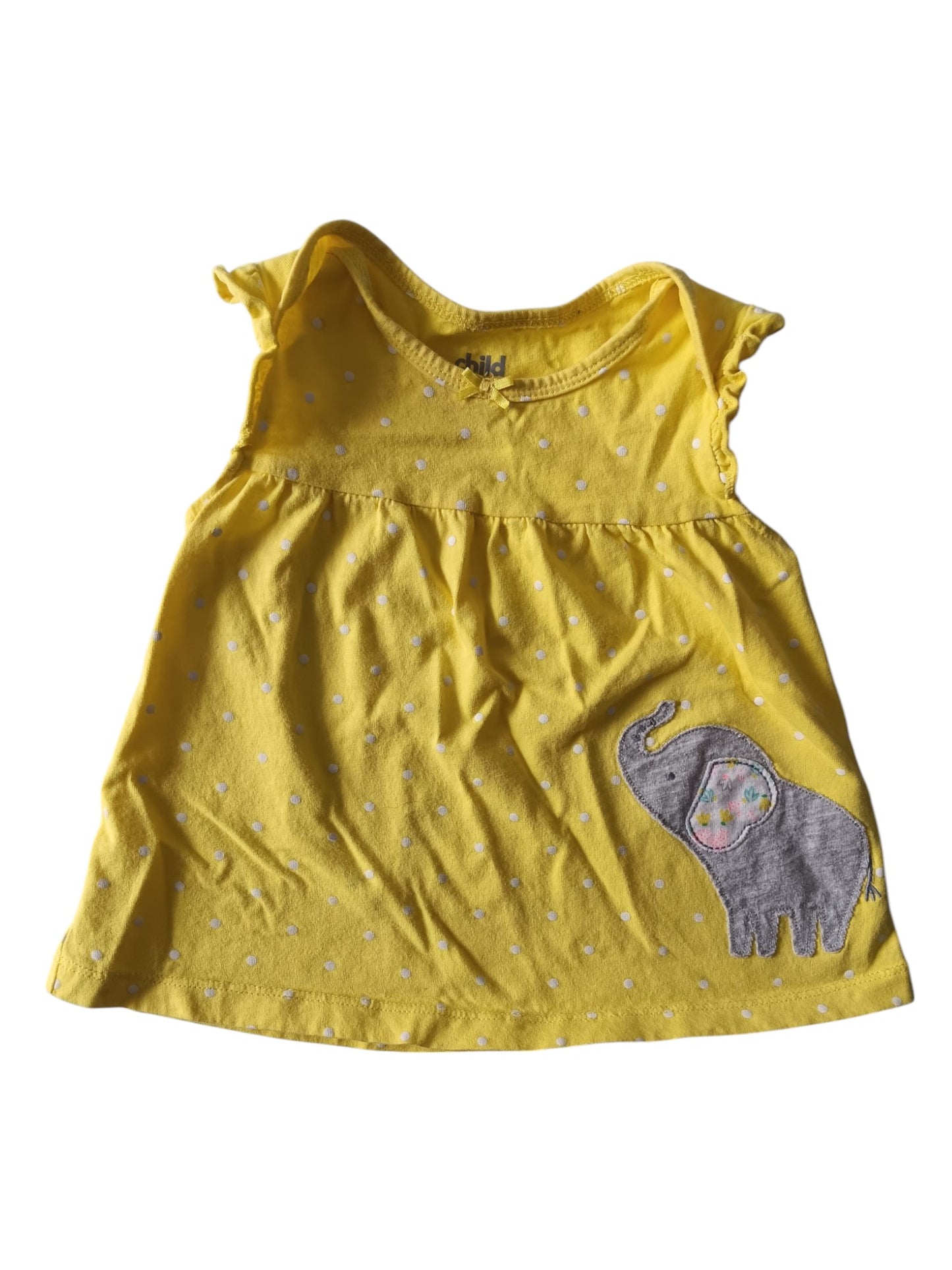 Robe - Carter's - 18 Mois *Imparfait