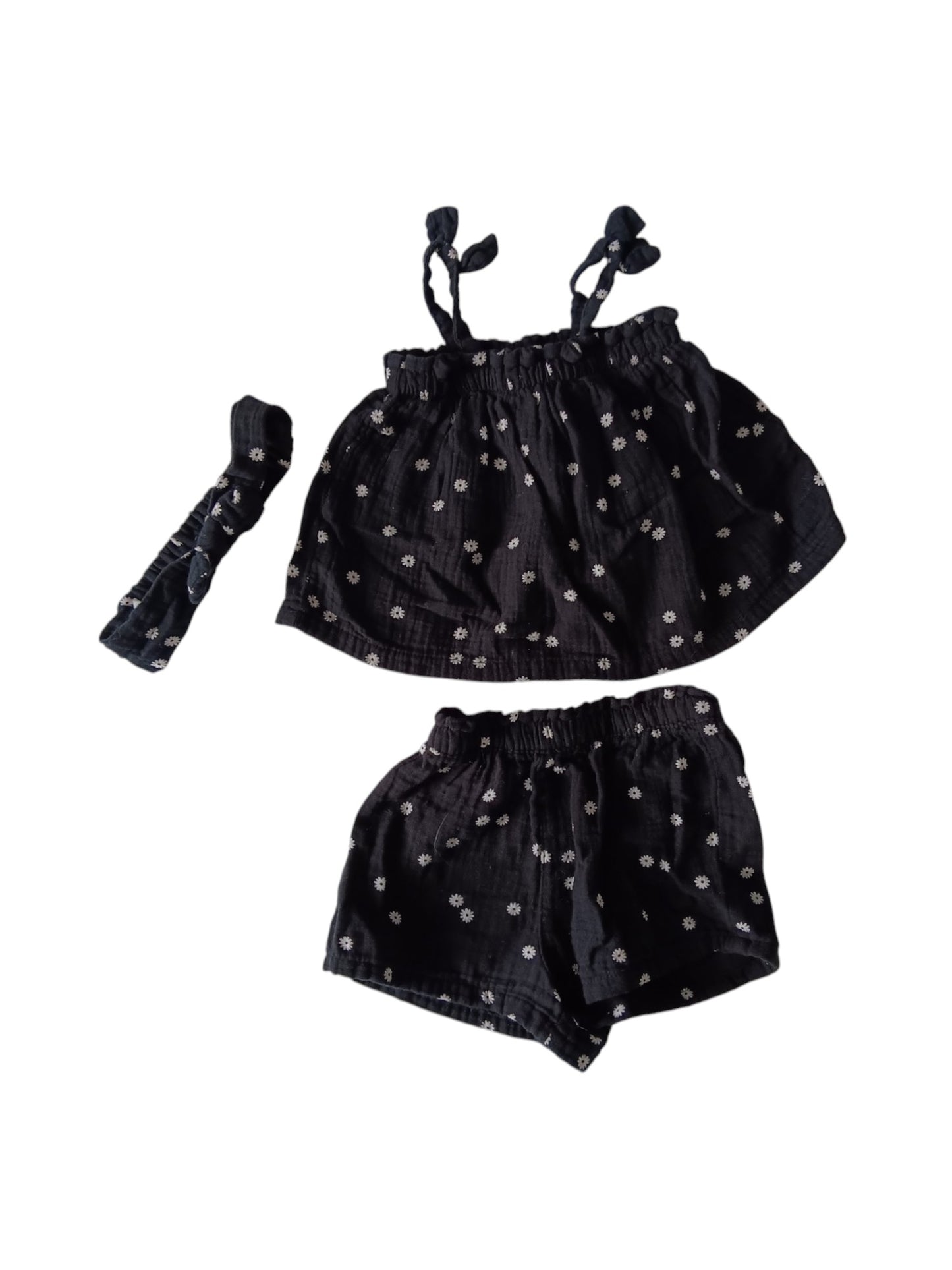 Ensemble (3mcx) - George - 6-12 Mois