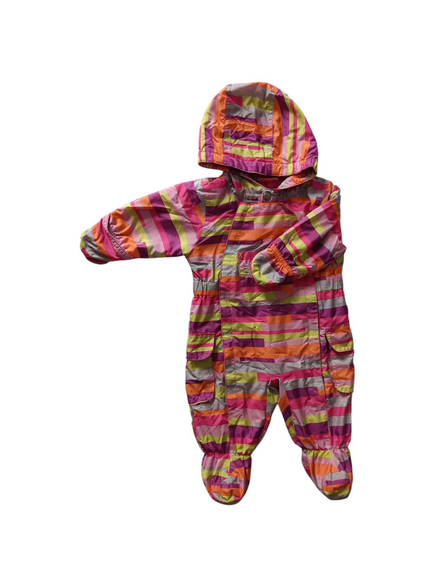 Habit mi-saison - Blanc de Blanc - 6 Mois