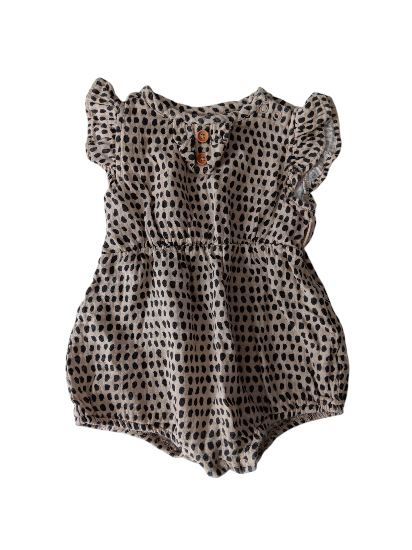 Barboteuse - Bear Paw - 12 Mois