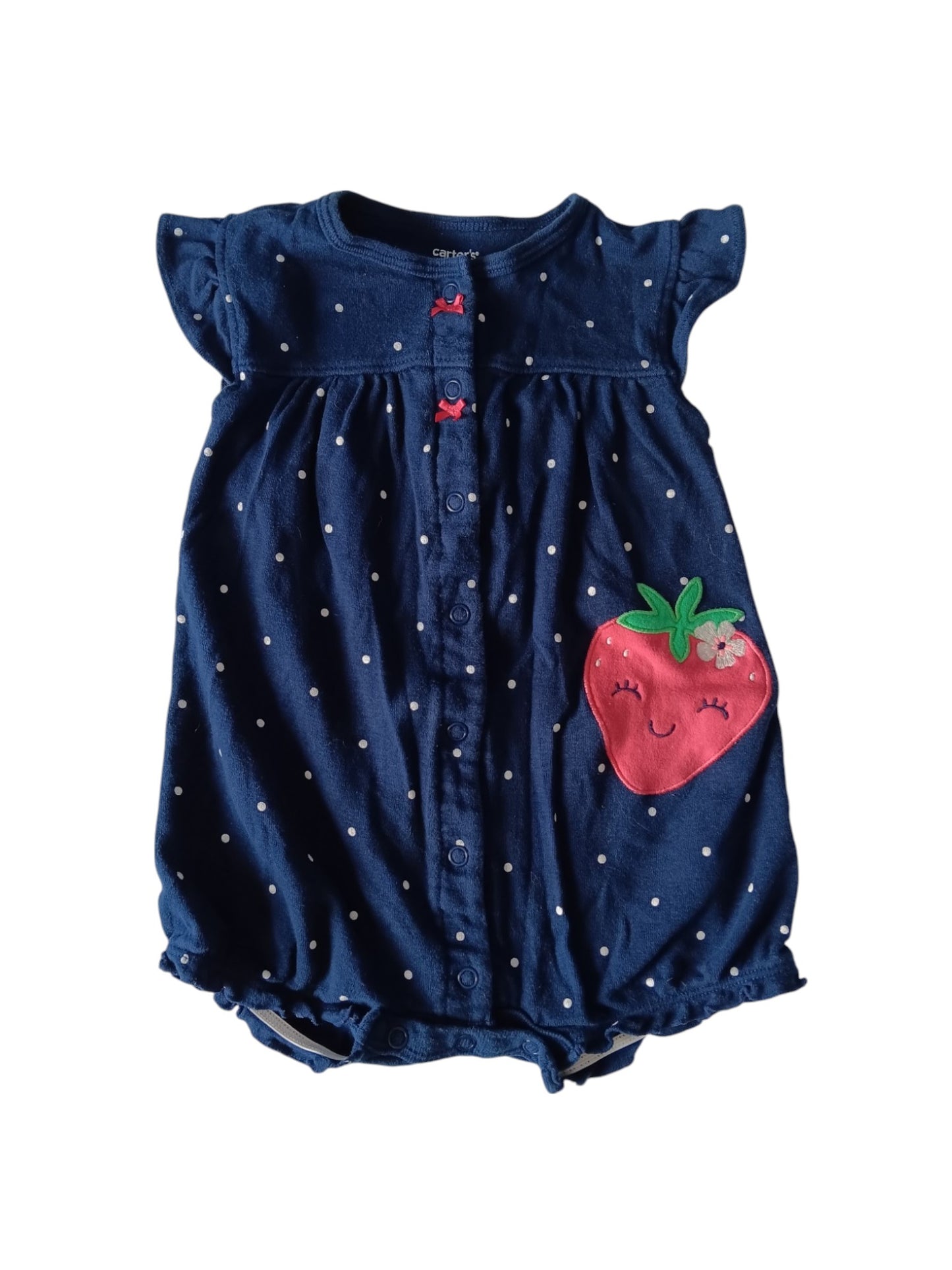 Barboteuse - Carter's - 12 Mois