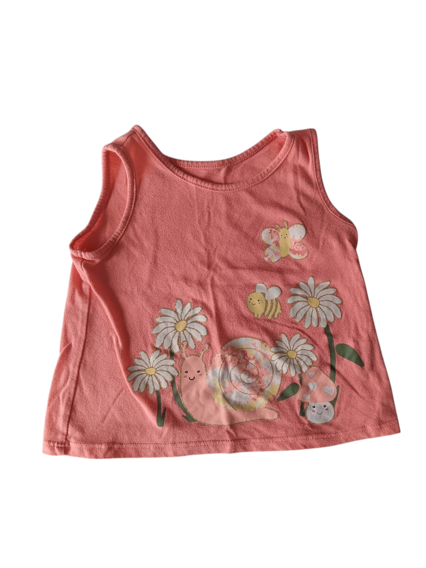 Camisole - Place - 12-18 Mois