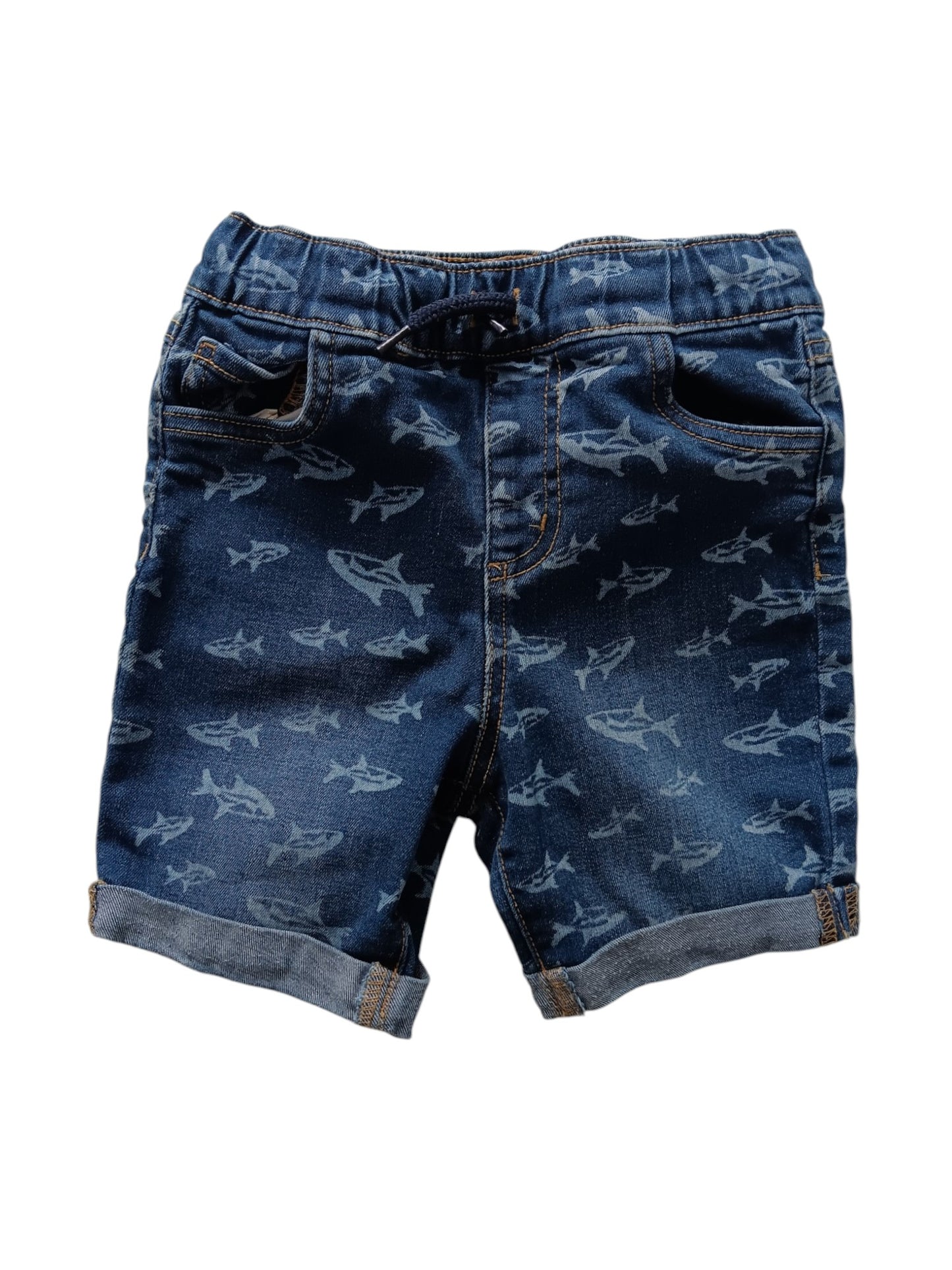 Short - George - 4 ans