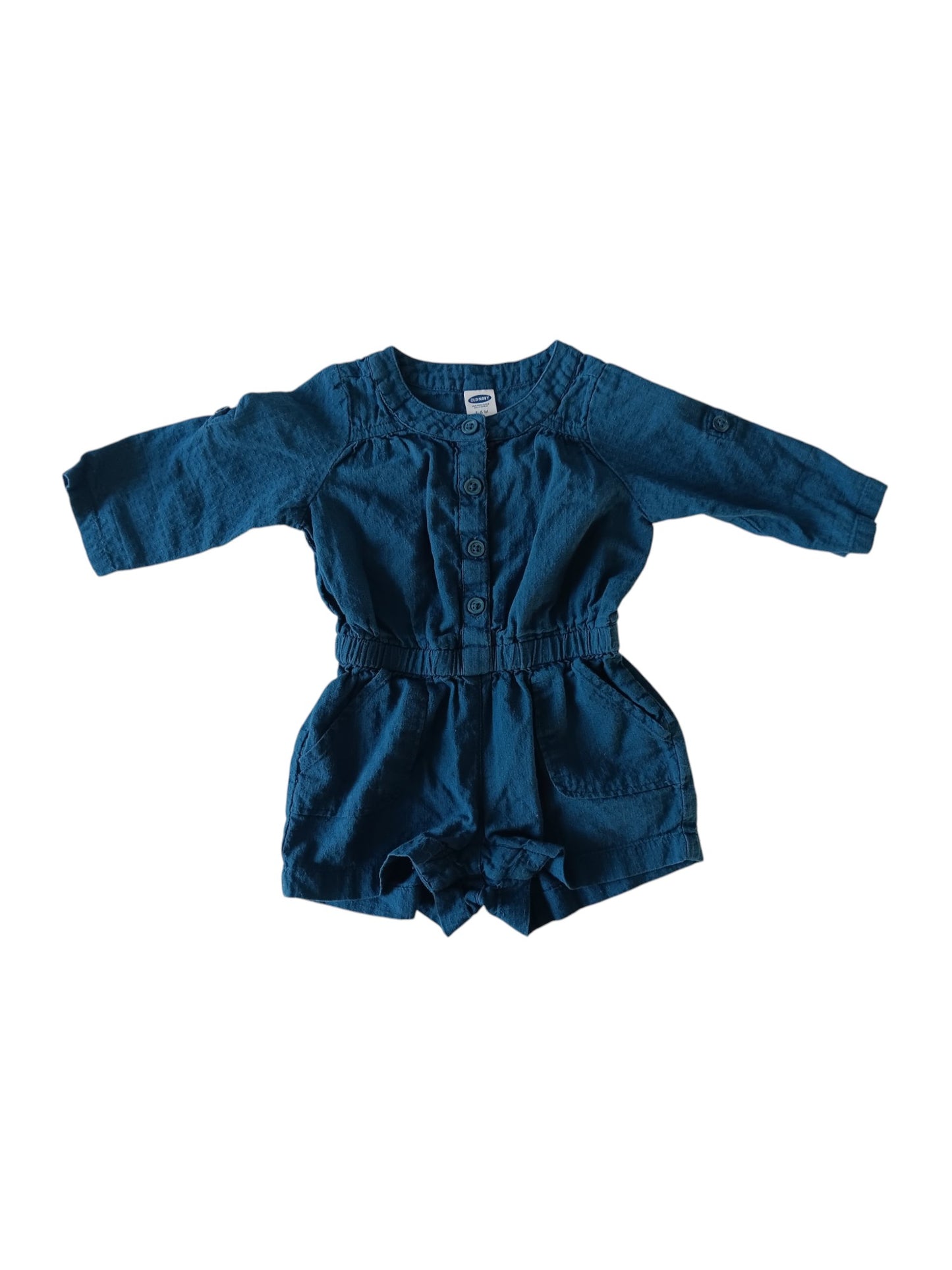 Une-pièce - Old Navy - 3-6 Mois