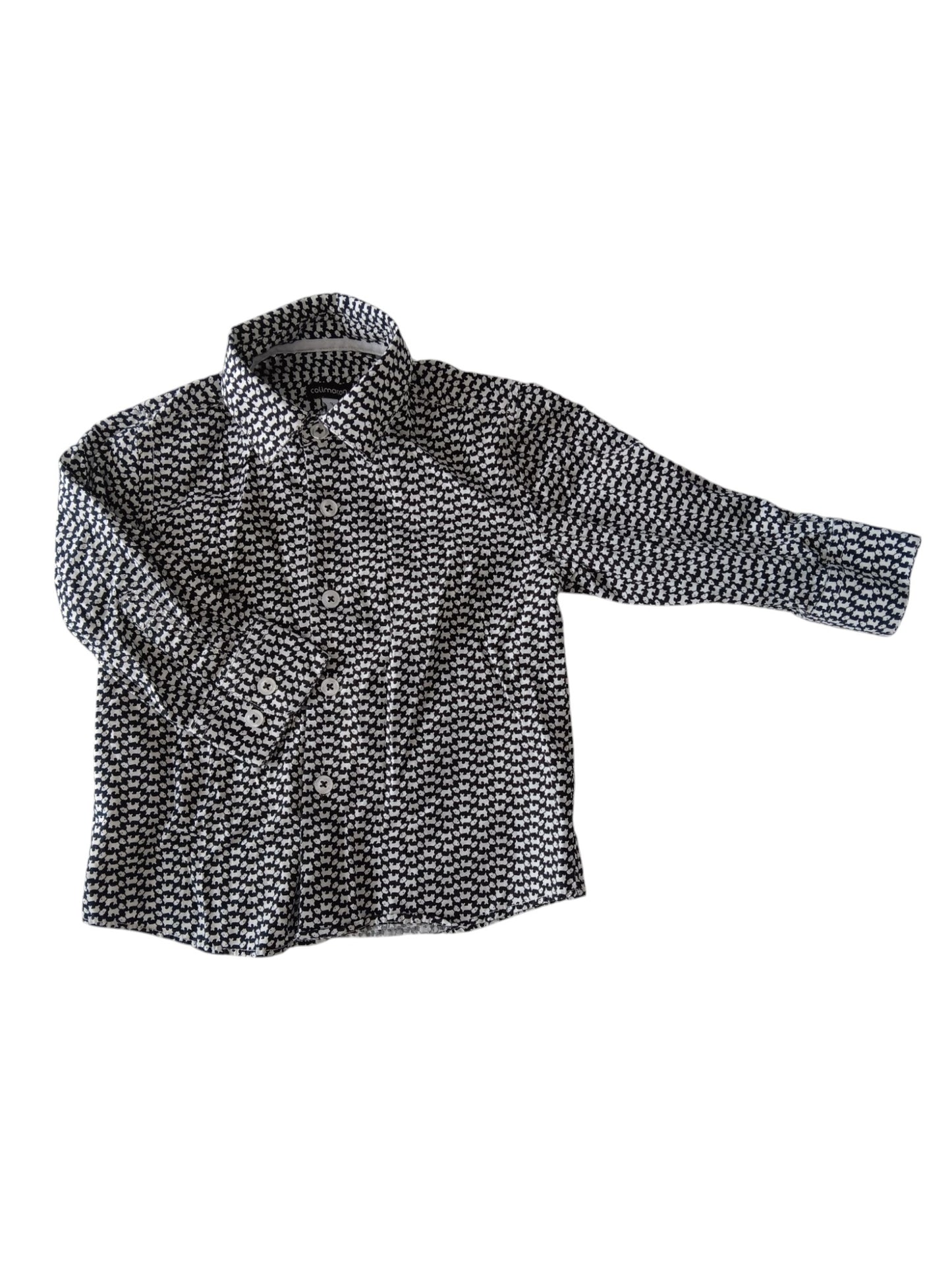 Chemise - Colimaçon - 2 ans ♥