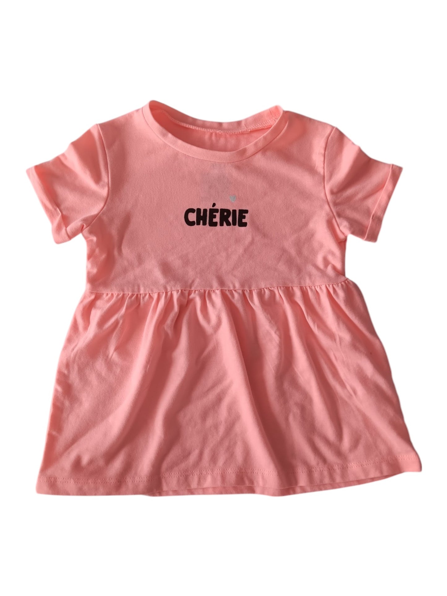 Robe - TAG - 12 Mois