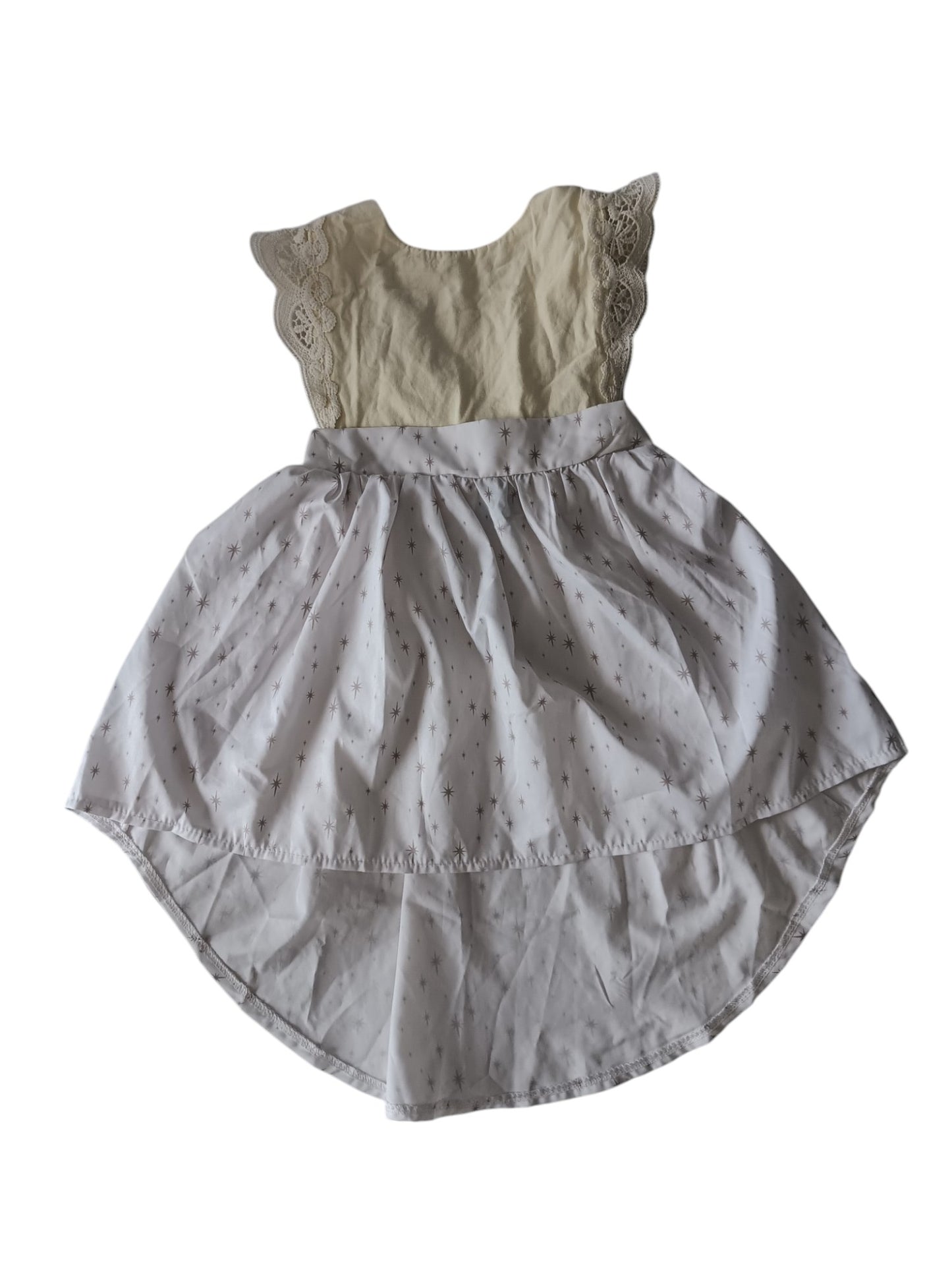 Robe Tablier - Inconnue - Approx 3-4 ans