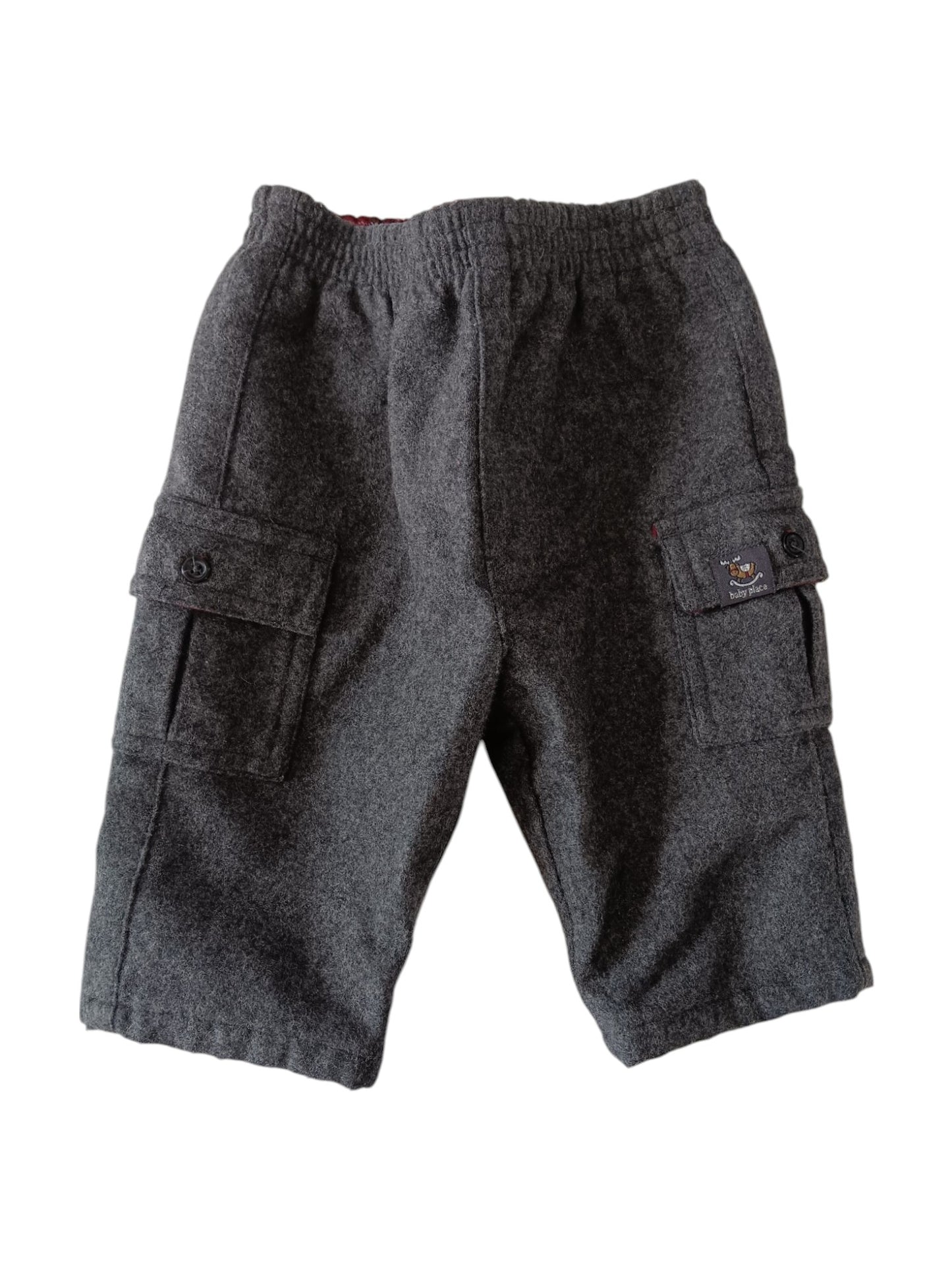 Pantalon - Place - 3-6 Mois