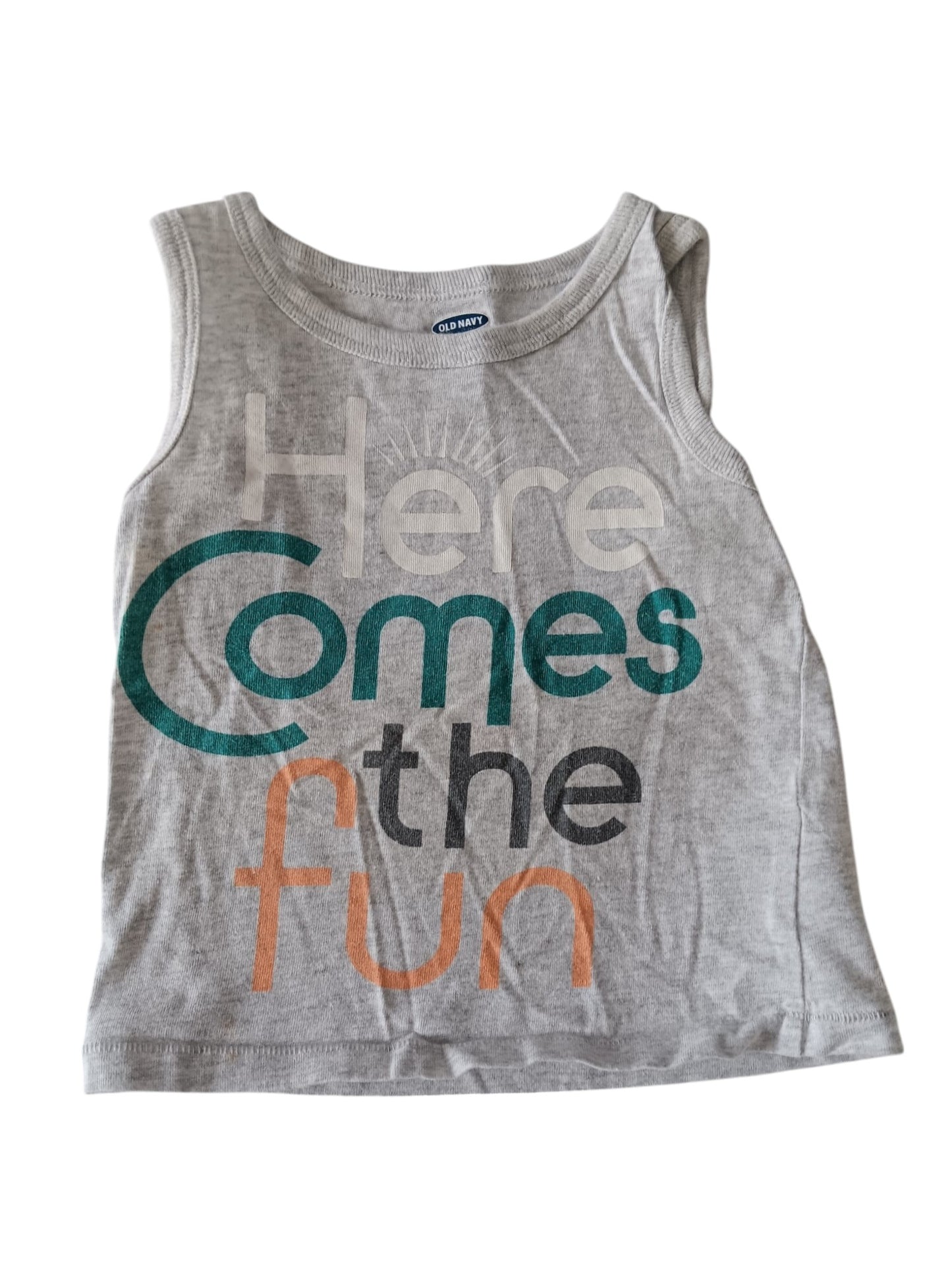 Camisole - Old Navy - 12-18 Mois