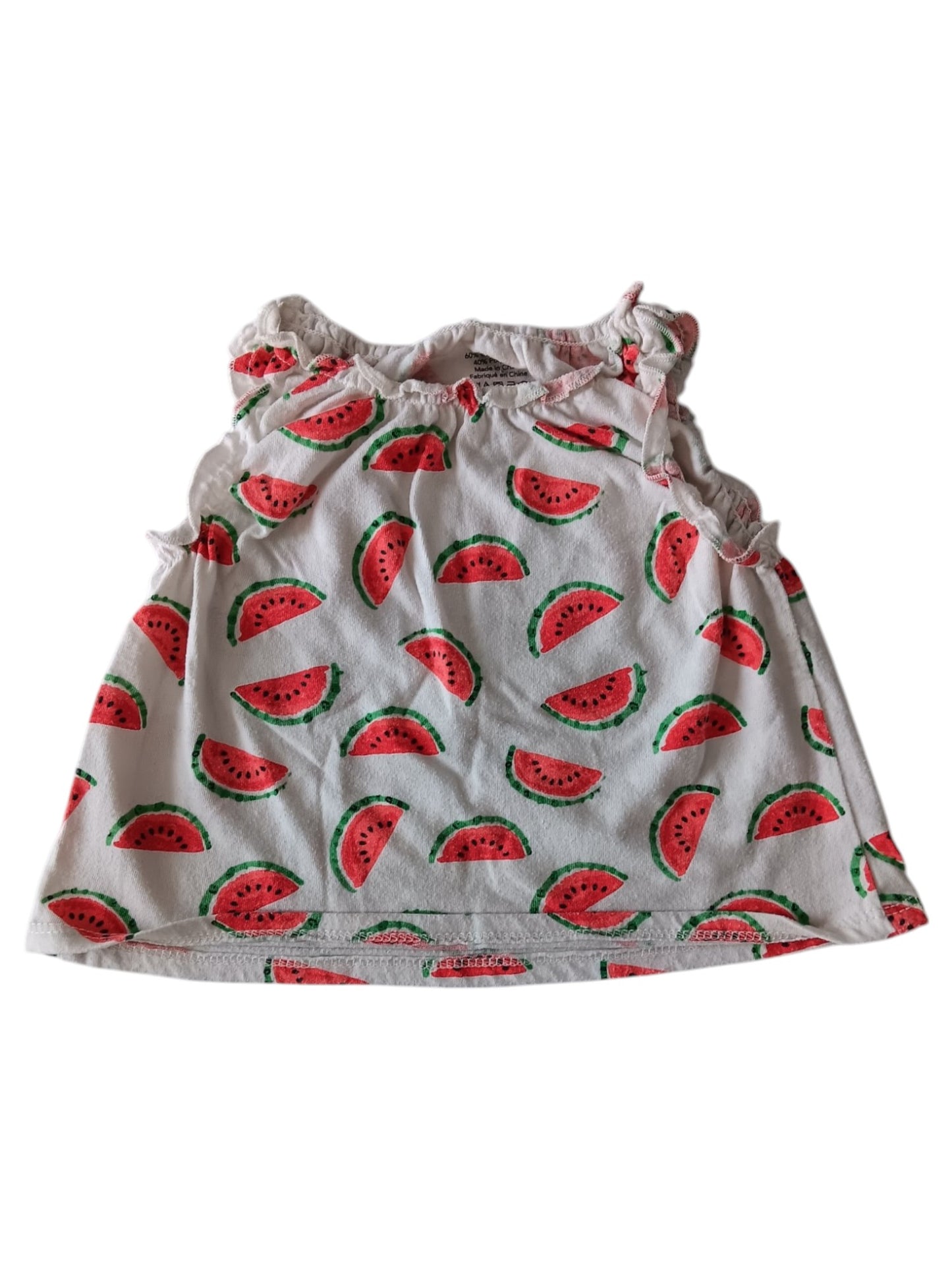 Haut - George - 6-12 Mois