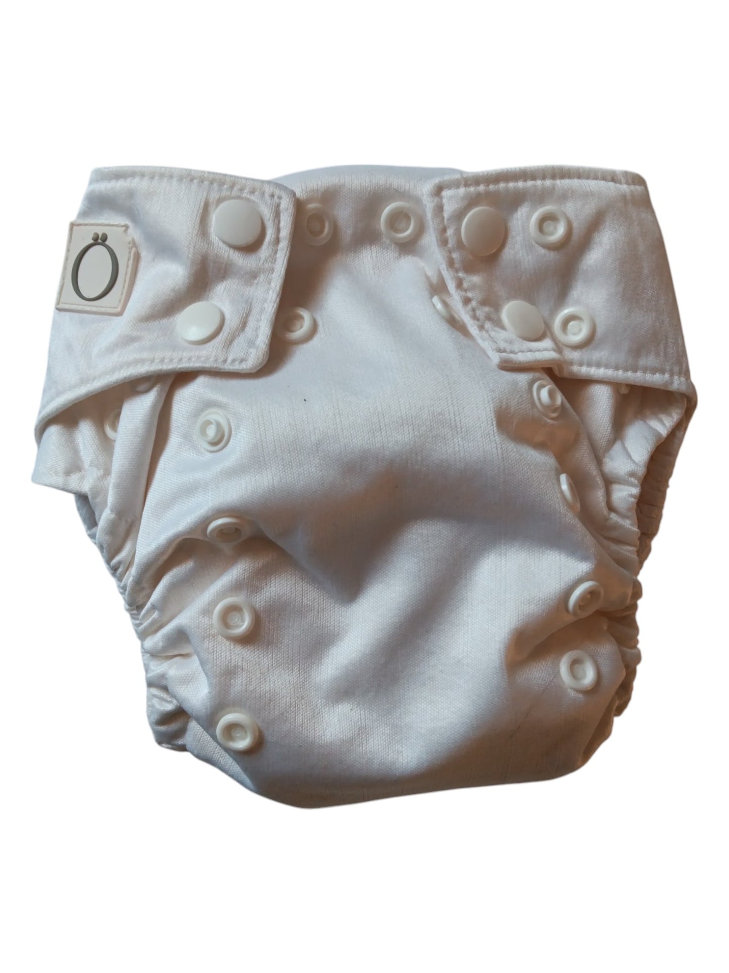 Couche lavable TE1 - Omaïki - Blanche