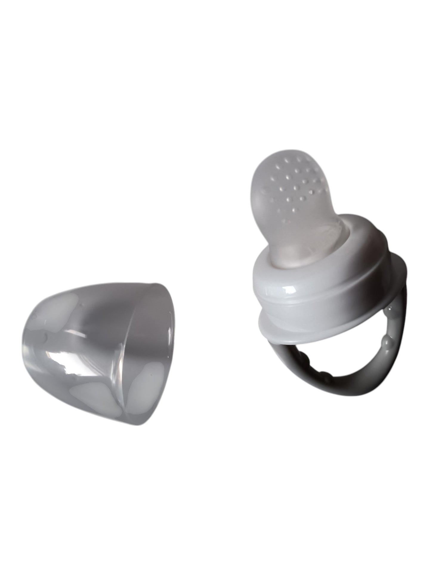 Mangeoire en silicone - Dr Brown