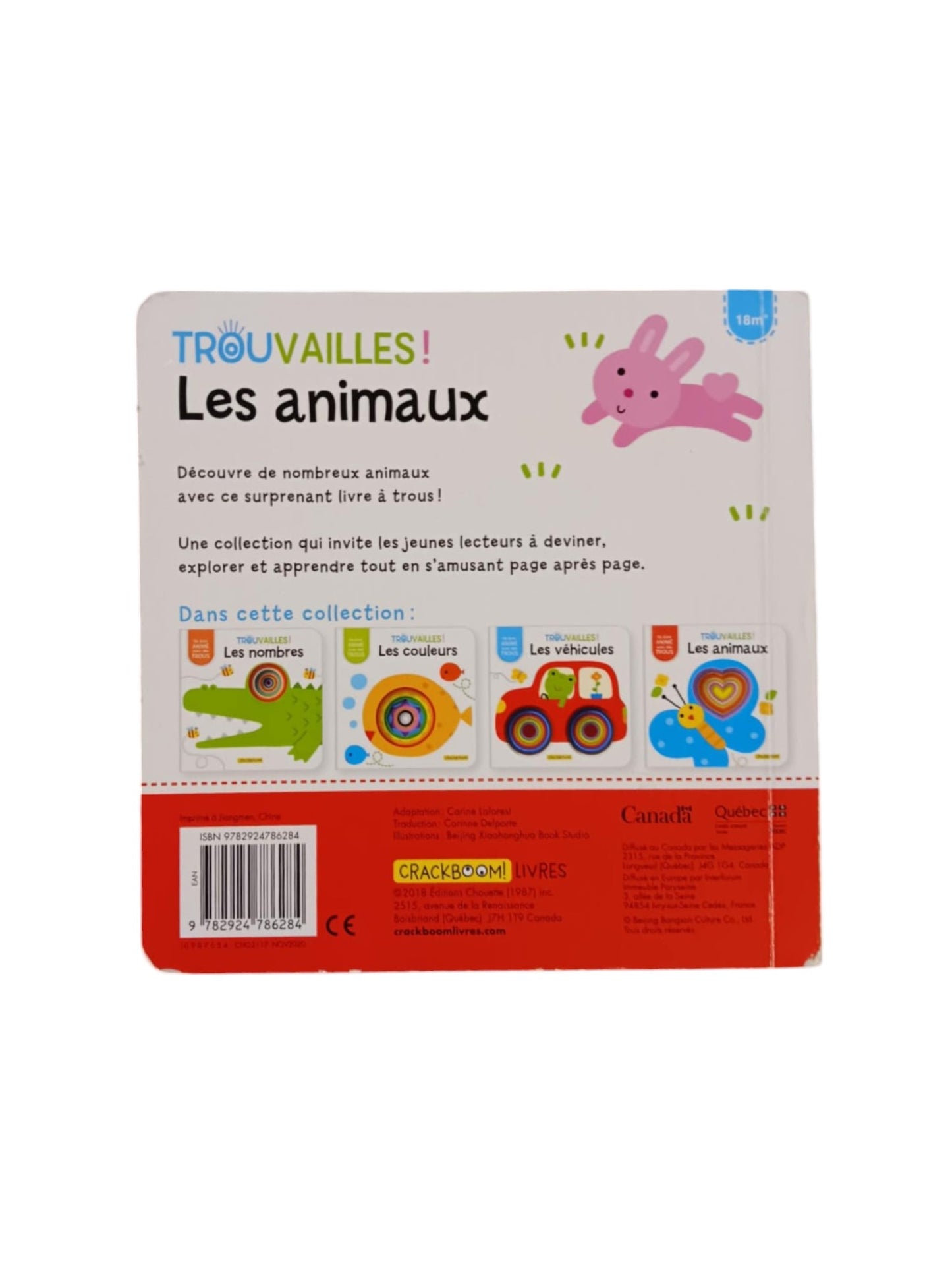 Les animaux