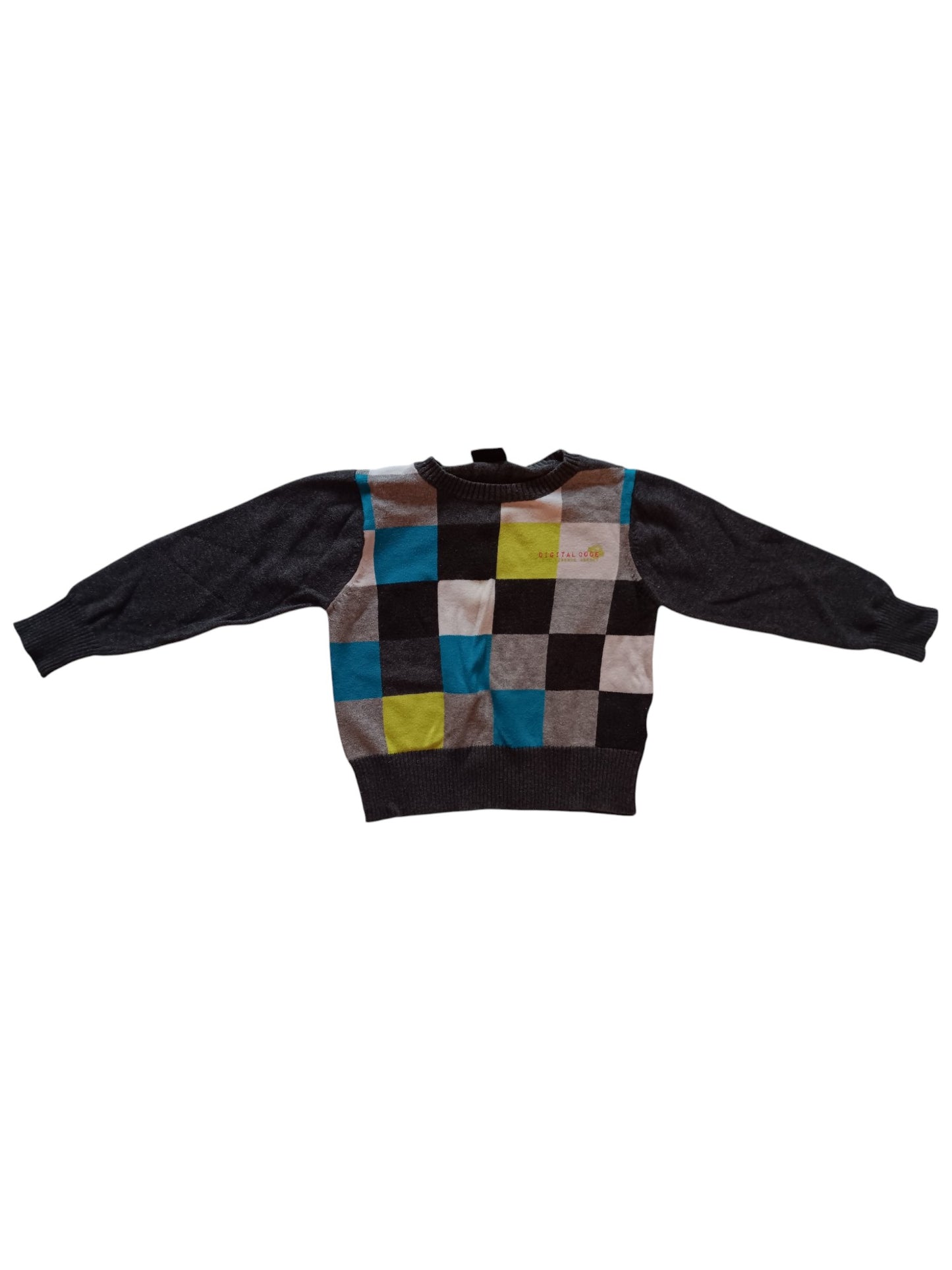 Chandail à manches longues - Nass Boys - 2-3 ans