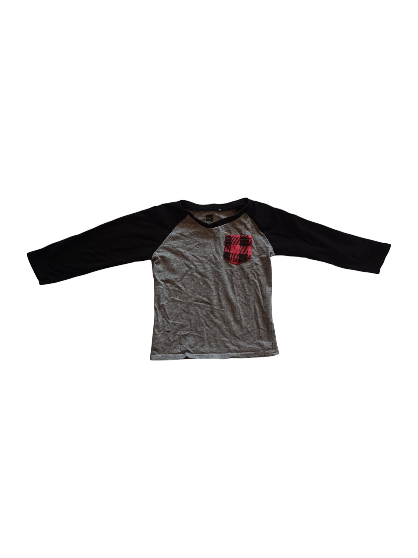 Chandail à manches longues - TAG - 3 ans *