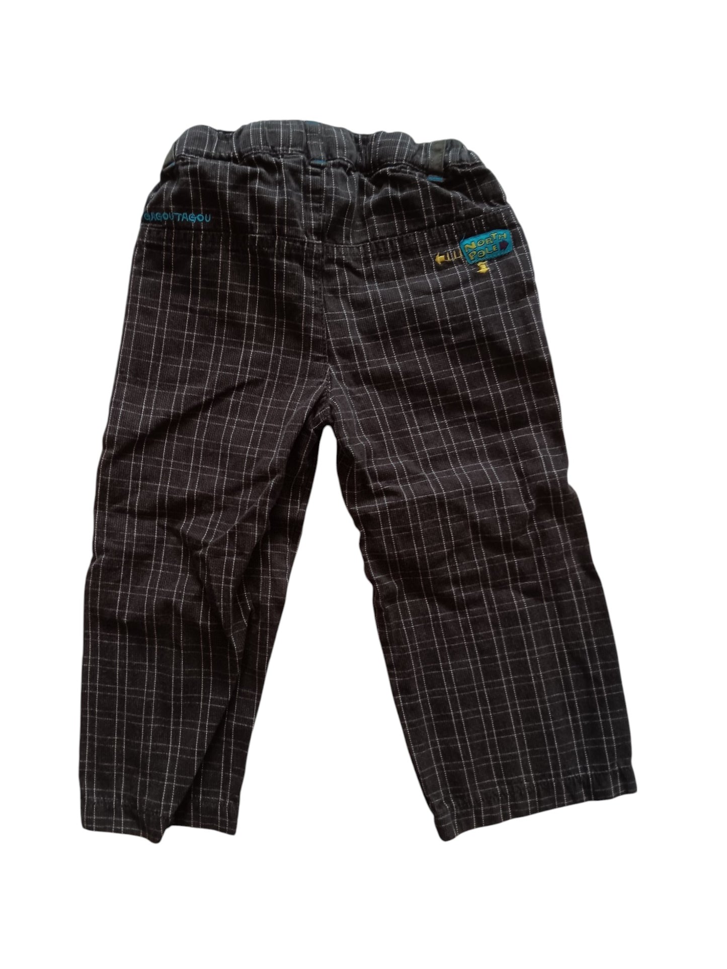 Pantalon - Gagou Tagou - 3 ans