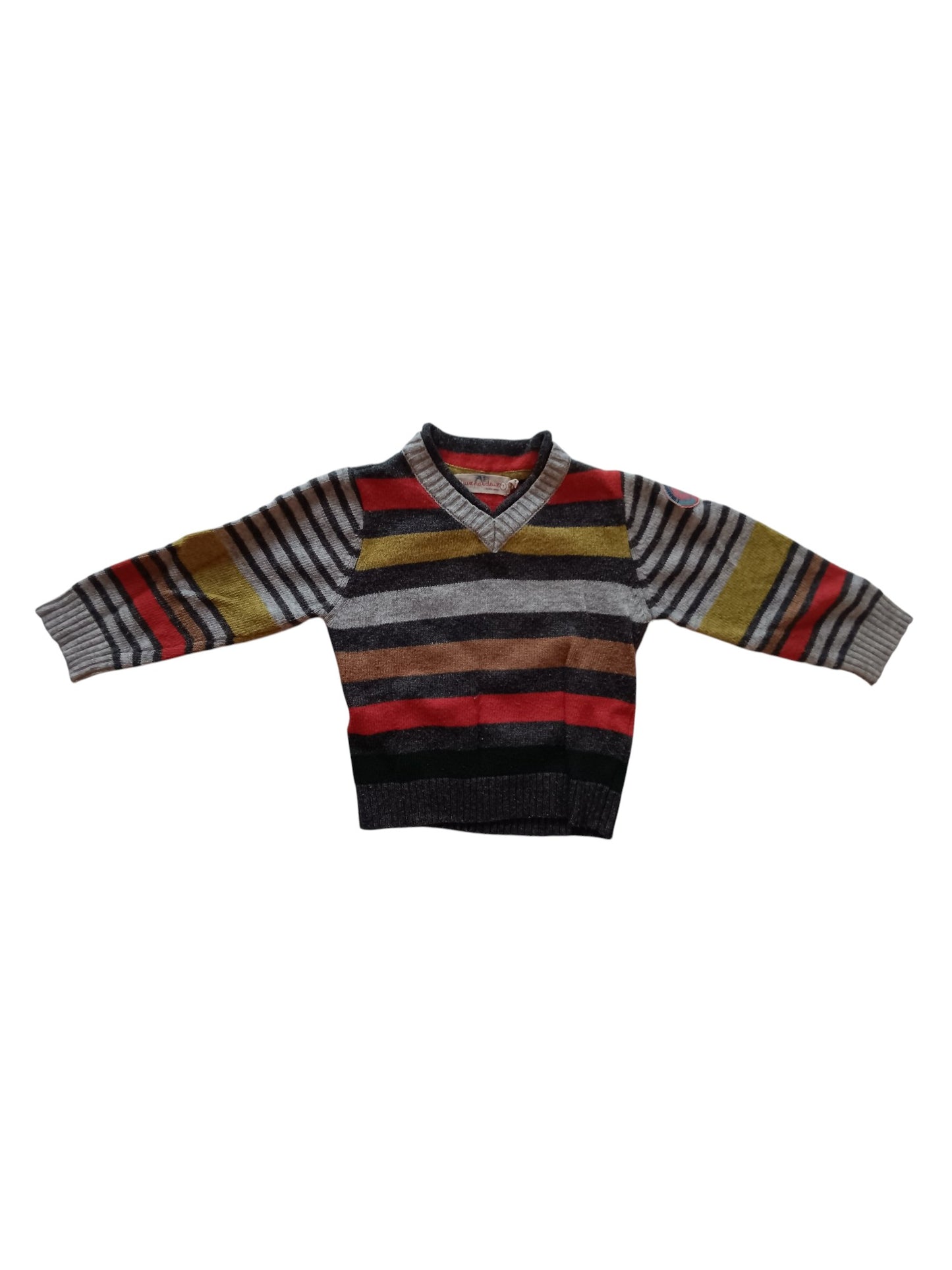 Chandail à manches longues - Deux par deux - 2 ans