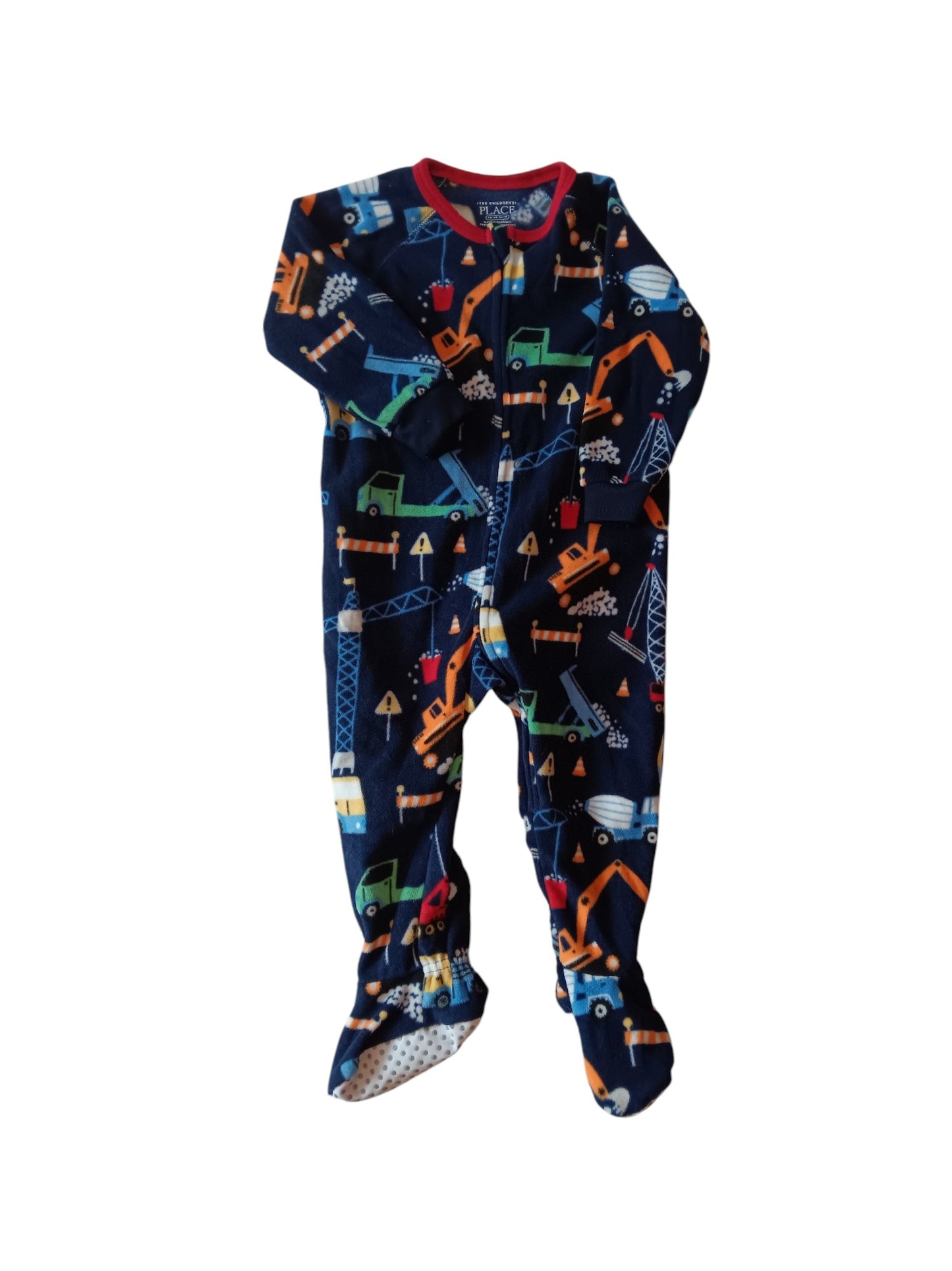 Pyjama polar - Place - 12-18 Mois