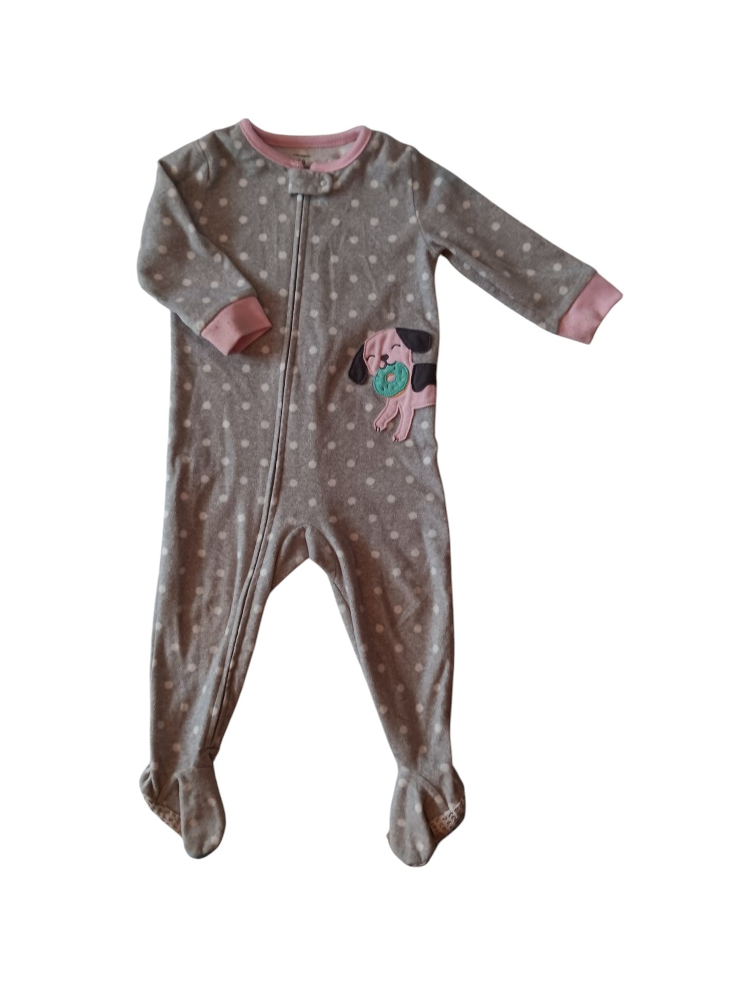 Pyjama Polar - Carter's - 18 Mois *Imparfait
