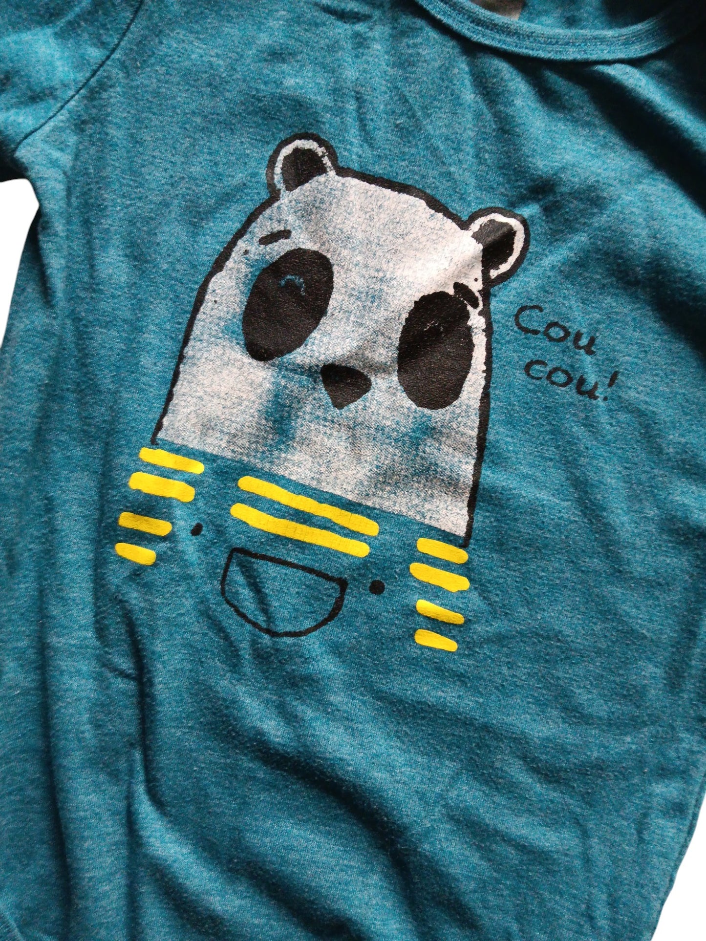 Cache-couche - TAG - 3 ans