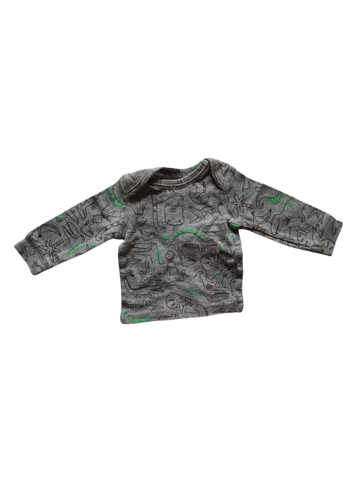 Chandail à manches longues - Carter's - NB